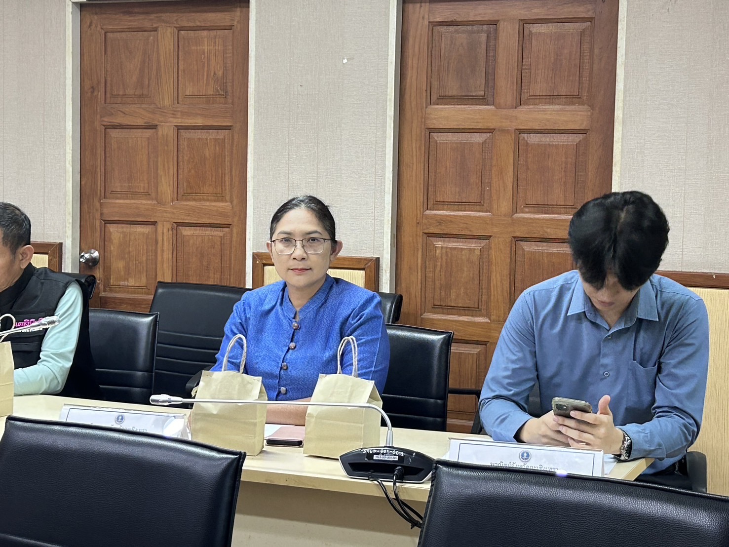 พช. ฉะเชิงเทรา ร่วมประชุมคณะอนุกรรมการและคณะทำงานในพื้นที่จังหวัดฉะเชิงเทรา