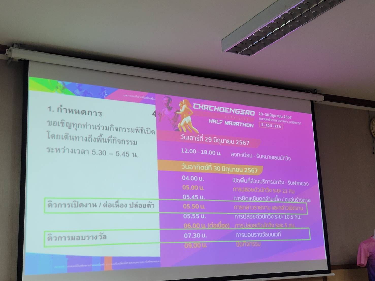 พช. ฉะเชิงเทรา ร่วมประชุมคณะอนุกรรมการและคณะทำงานในพื้นที่จังหวัดฉะเชิงเทรา