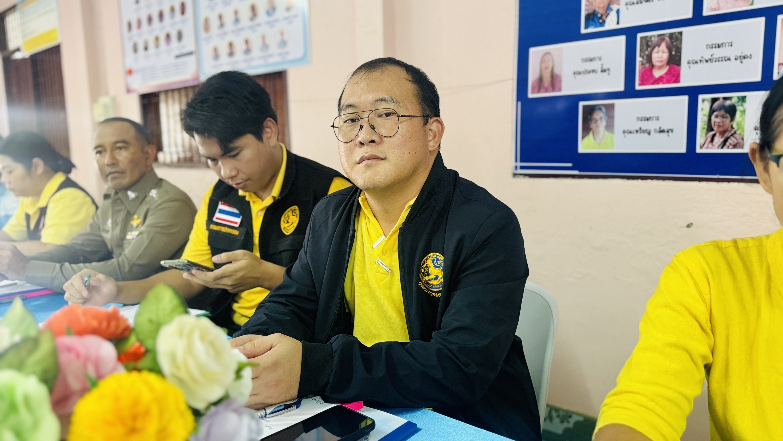 พช. ฉะเชิงเทรา ดำเนินโครงการเชิดชูเกียรติคนกองทุนพัฒนาบทบาทสตรี ประจำปี 2567 และ การประกวดหมู่บ้านกองทุนแม่ของแผ่นดินดีเด่นระดับจังหวัด ประจำปีงบประมาณ พ.ศ. 2567