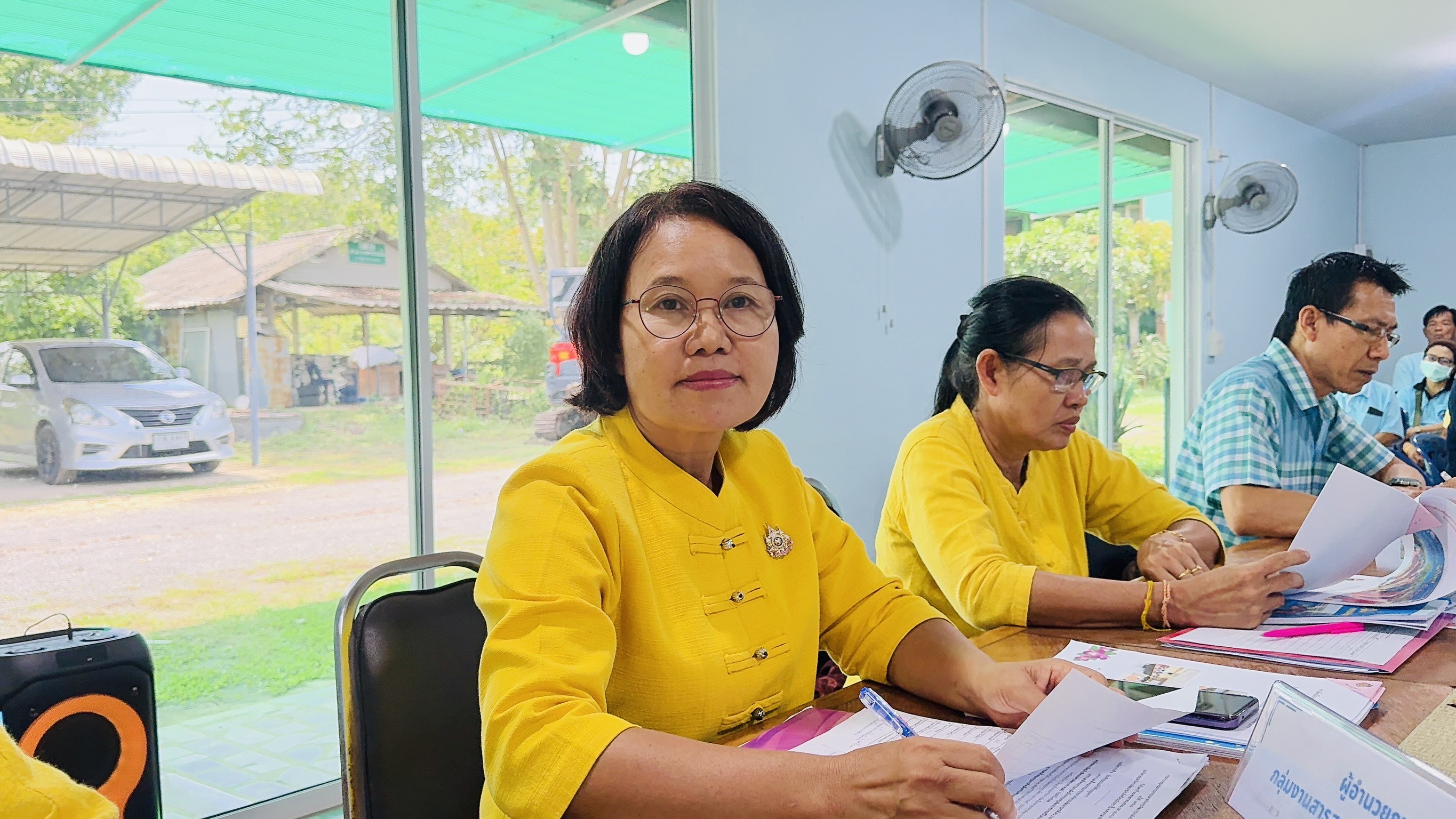 พช. ฉะเชิงเทรา ดำเนินโครงการเชิดชูเกียรติคนกองทุนพัฒนาบทบาทสตรี ประจำปี 2567 และ การประกวดหมู่บ้านกองทุนแม่ของแผ่นดินดีเด่นระดับจังหวัด ประจำปีงบประมาณ พ.ศ. 2567