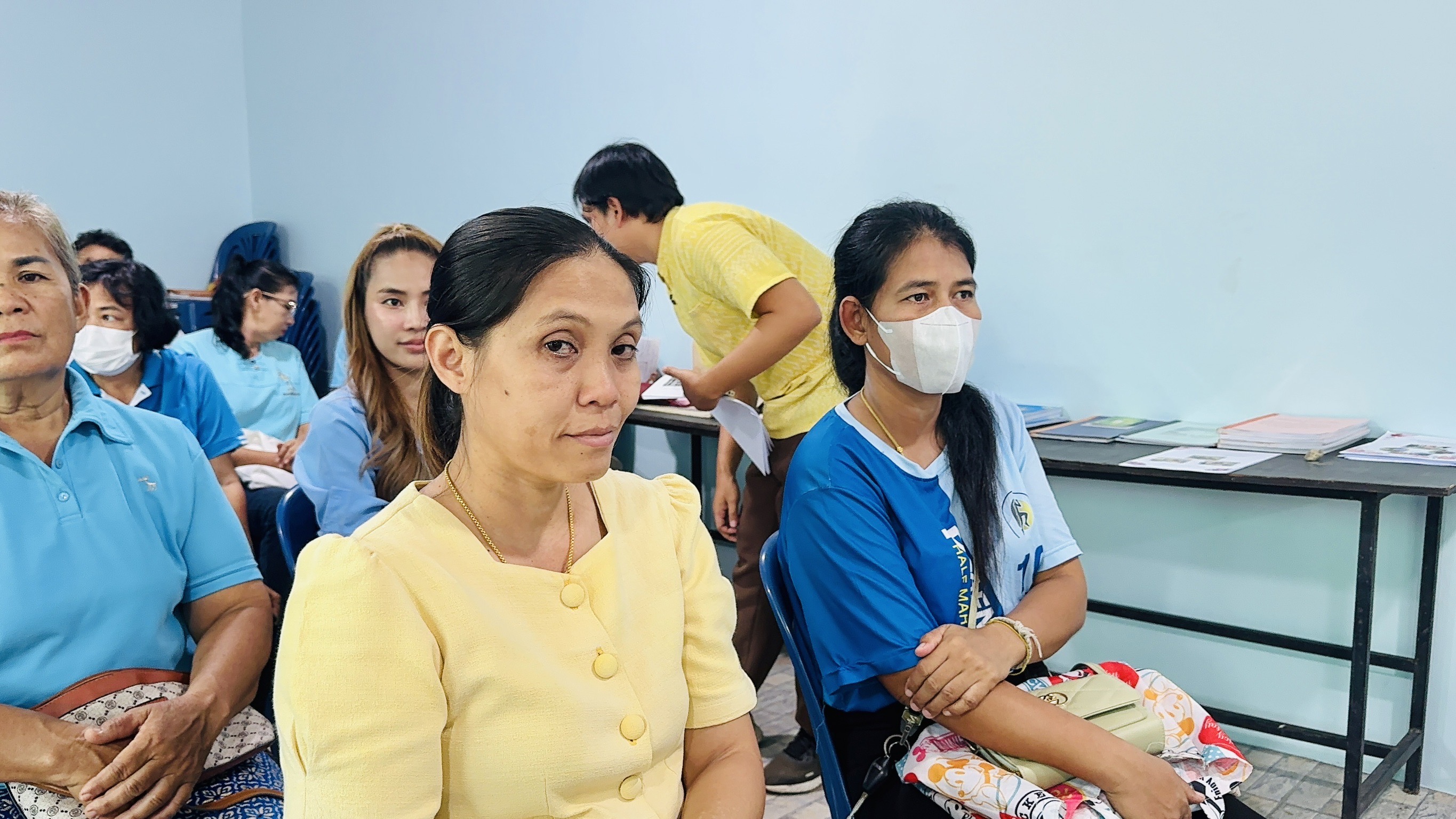 พช. ฉะเชิงเทรา ดำเนินโครงการเชิดชูเกียรติคนกองทุนพัฒนาบทบาทสตรี ประจำปี 2567 และ การประกวดหมู่บ้านกองทุนแม่ของแผ่นดินดีเด่นระดับจังหวัด ประจำปีงบประมาณ พ.ศ. 2567