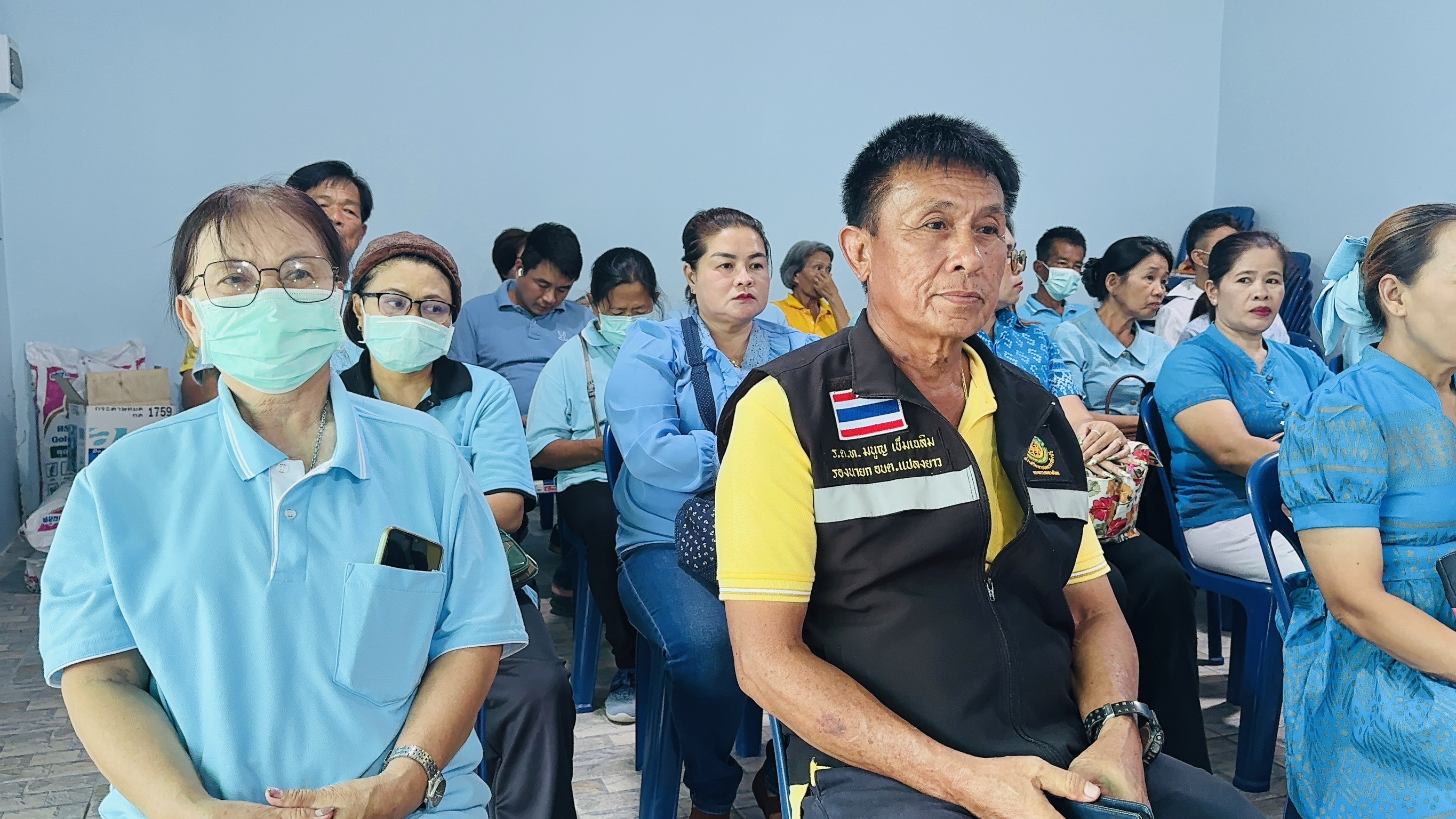 พช. ฉะเชิงเทรา ดำเนินโครงการเชิดชูเกียรติคนกองทุนพัฒนาบทบาทสตรี ประจำปี 2567 และ การประกวดหมู่บ้านกองทุนแม่ของแผ่นดินดีเด่นระดับจังหวัด ประจำปีงบประมาณ พ.ศ. 2567