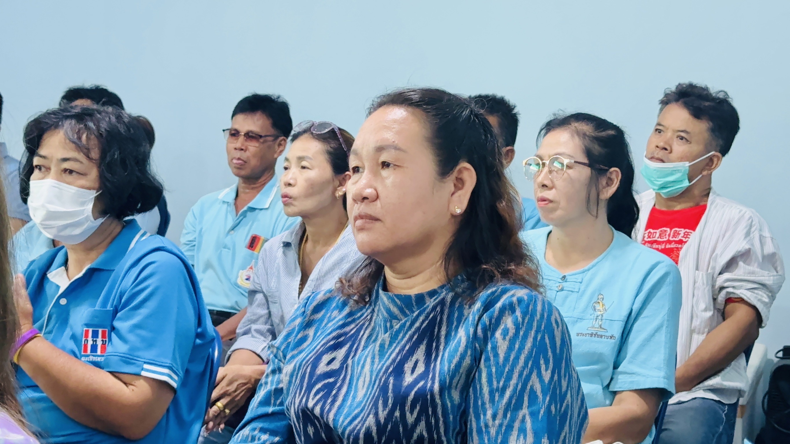 พช. ฉะเชิงเทรา ดำเนินโครงการเชิดชูเกียรติคนกองทุนพัฒนาบทบาทสตรี ประจำปี 2567 และ การประกวดหมู่บ้านกองทุนแม่ของแผ่นดินดีเด่นระดับจังหวัด ประจำปีงบประมาณ พ.ศ. 2567