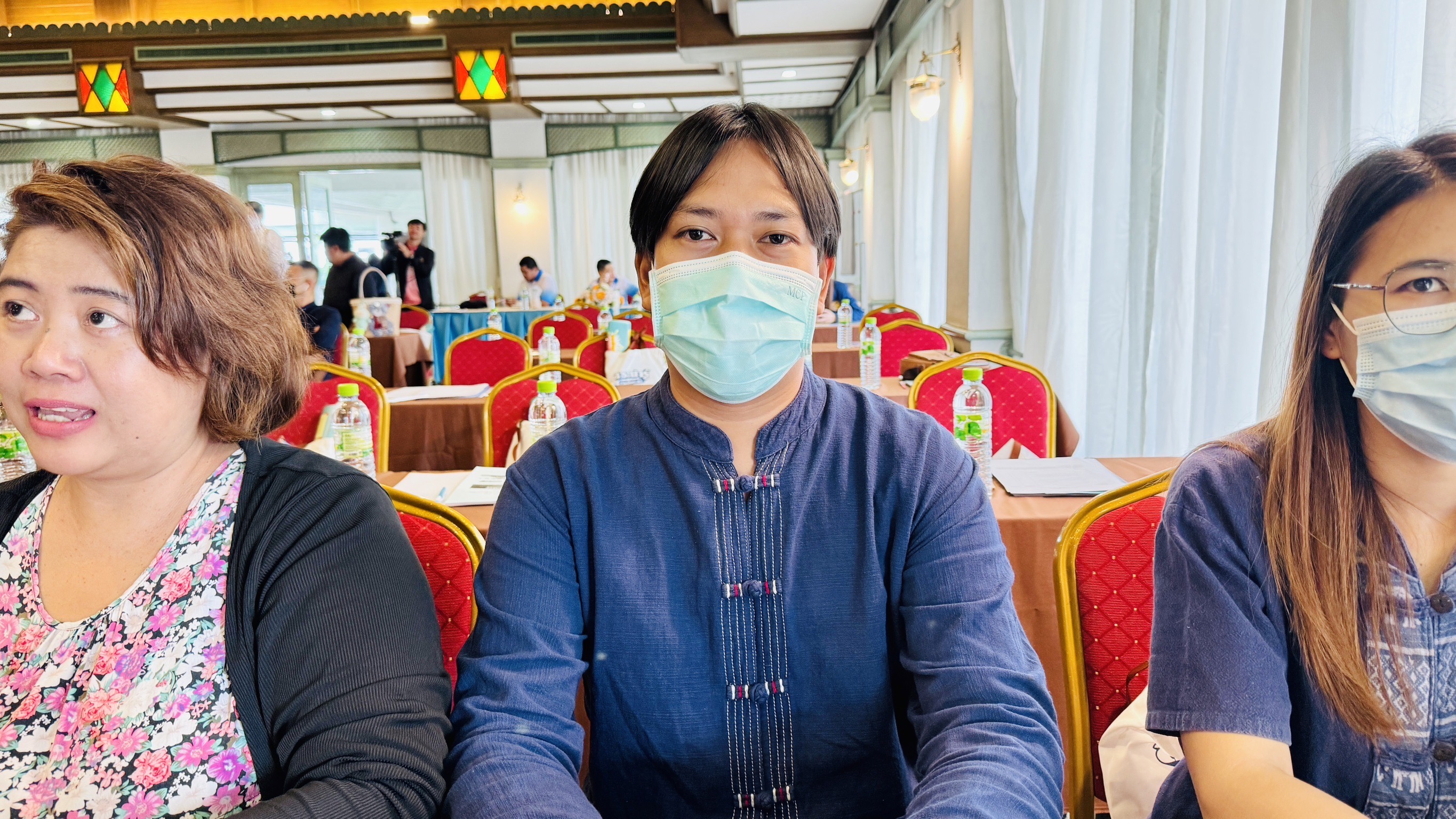 พช. ฉะเชิงเทรา ร่วมกิจกรรมการอบรมให้ความรู้เกี่ยวกับการเลือกสมาชิกวุฒิสภา พ.ศ. 2567 แก่เครือข่ายประชาสัมพันธ์ และสื่อมวลชนในการรณรงค์ประชาสัมพันธ์การเลือกสมาชิกวุฒิสภา
