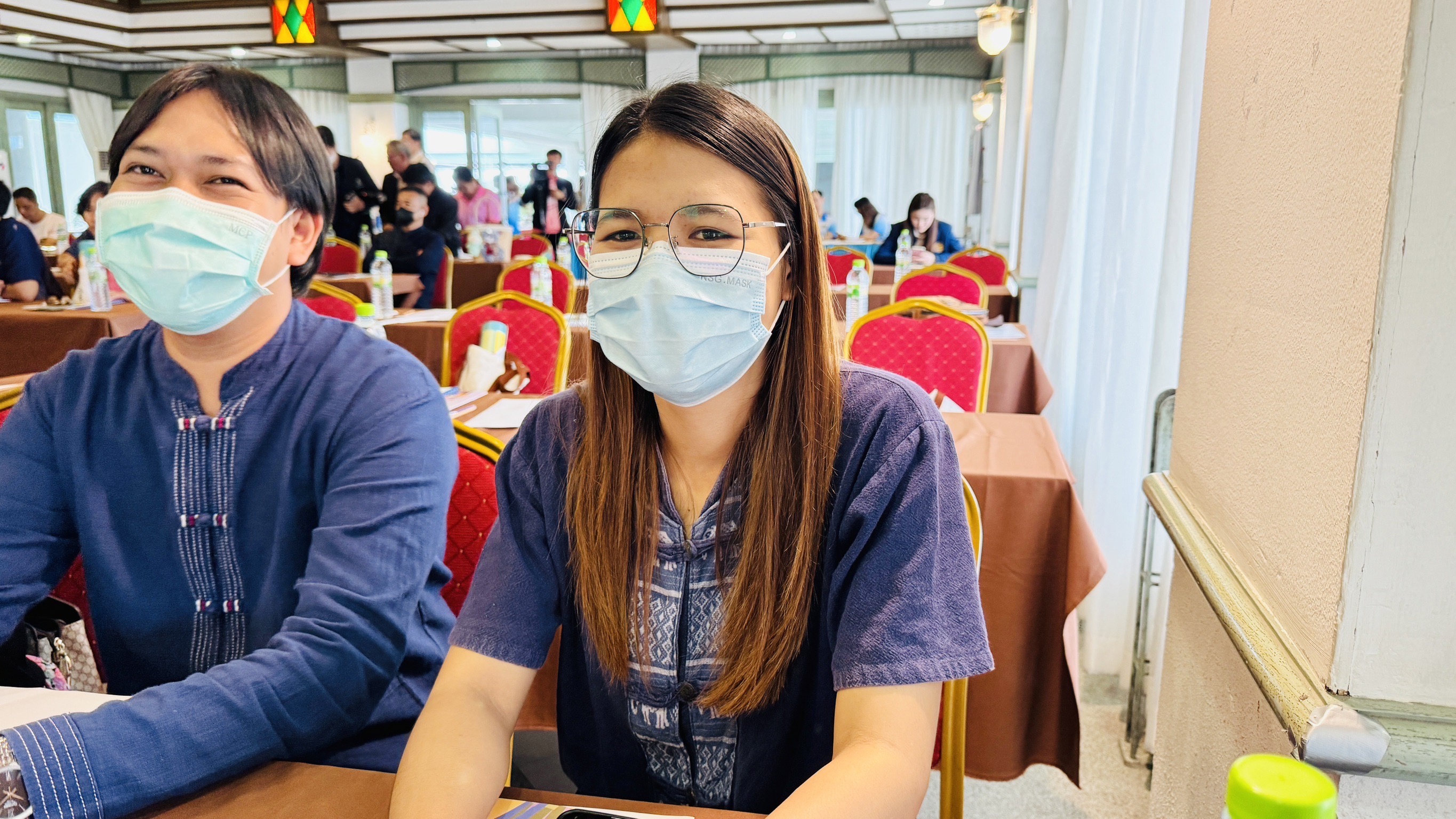พช. ฉะเชิงเทรา ร่วมกิจกรรมการอบรมให้ความรู้เกี่ยวกับการเลือกสมาชิกวุฒิสภา พ.ศ. 2567 แก่เครือข่ายประชาสัมพันธ์ และสื่อมวลชนในการรณรงค์ประชาสัมพันธ์การเลือกสมาชิกวุฒิสภา