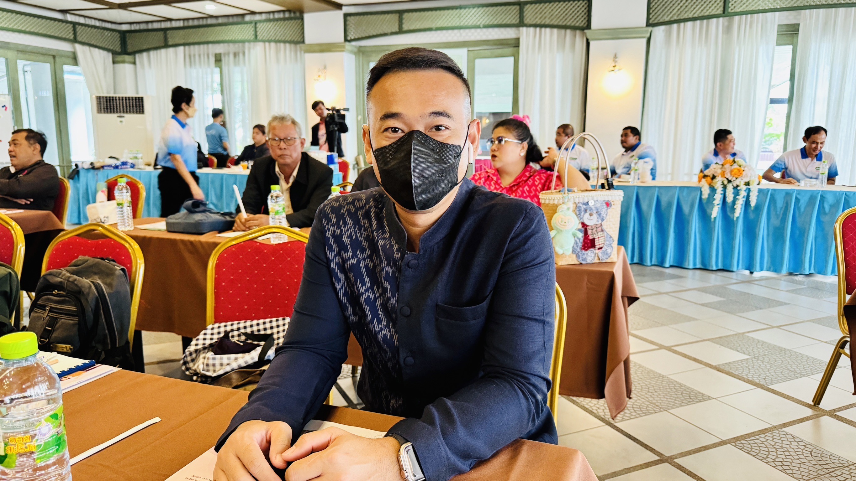 พช. ฉะเชิงเทรา ร่วมกิจกรรมการอบรมให้ความรู้เกี่ยวกับการเลือกสมาชิกวุฒิสภา พ.ศ. 2567 แก่เครือข่ายประชาสัมพันธ์ และสื่อมวลชนในการรณรงค์ประชาสัมพันธ์การเลือกสมาชิกวุฒิสภา