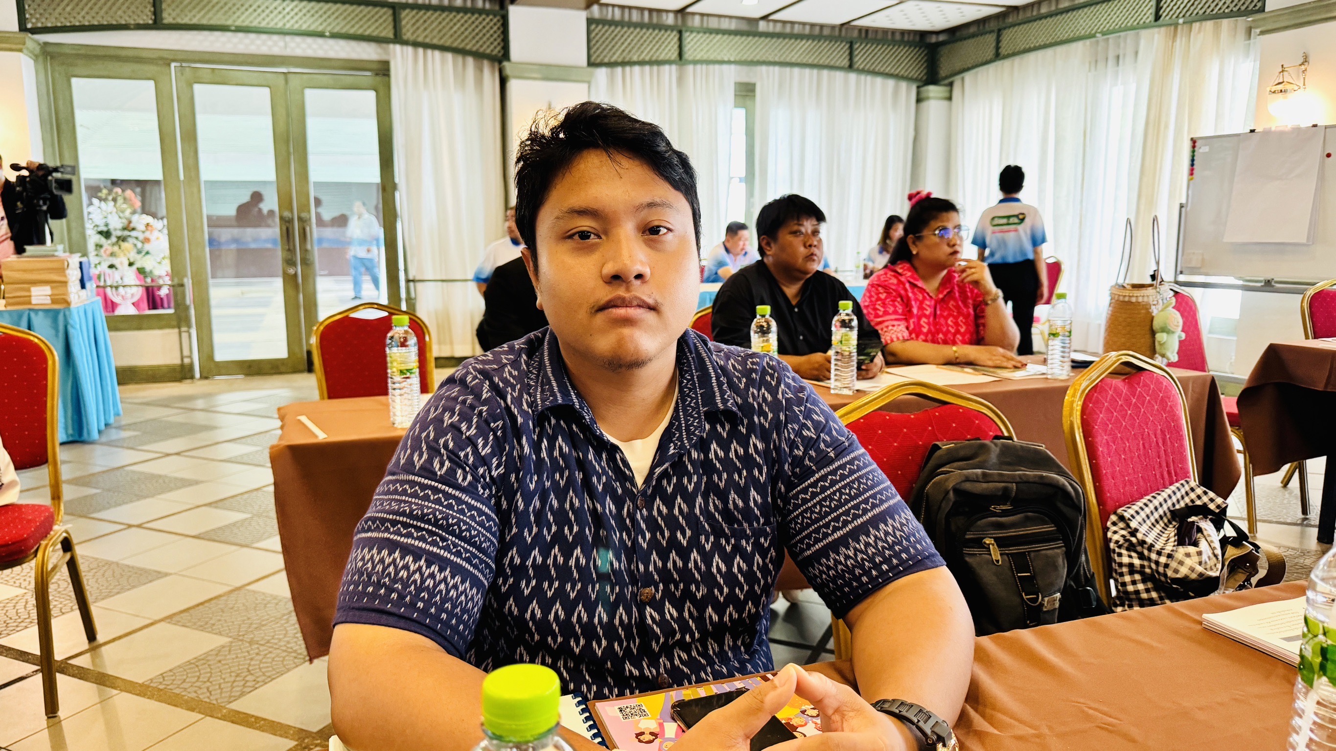 พช. ฉะเชิงเทรา ร่วมกิจกรรมการอบรมให้ความรู้เกี่ยวกับการเลือกสมาชิกวุฒิสภา พ.ศ. 2567 แก่เครือข่ายประชาสัมพันธ์ และสื่อมวลชนในการรณรงค์ประชาสัมพันธ์การเลือกสมาชิกวุฒิสภา