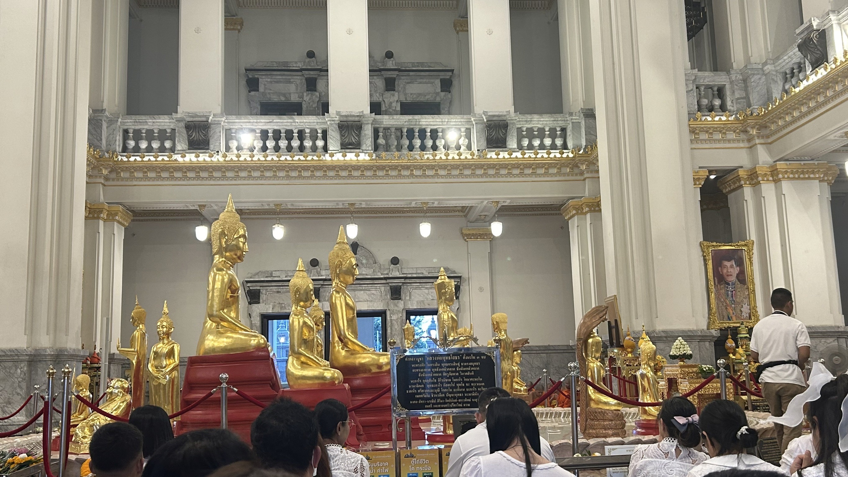 พช. ฉะเชิงเทรา ร่วมโครงการส่งเสริมการเผยแผ่พระพุทธศาสนา เนื่องในเทศกาลวันสำคัญทางพระพุทธศาสนา (วันวิสาบูชา)