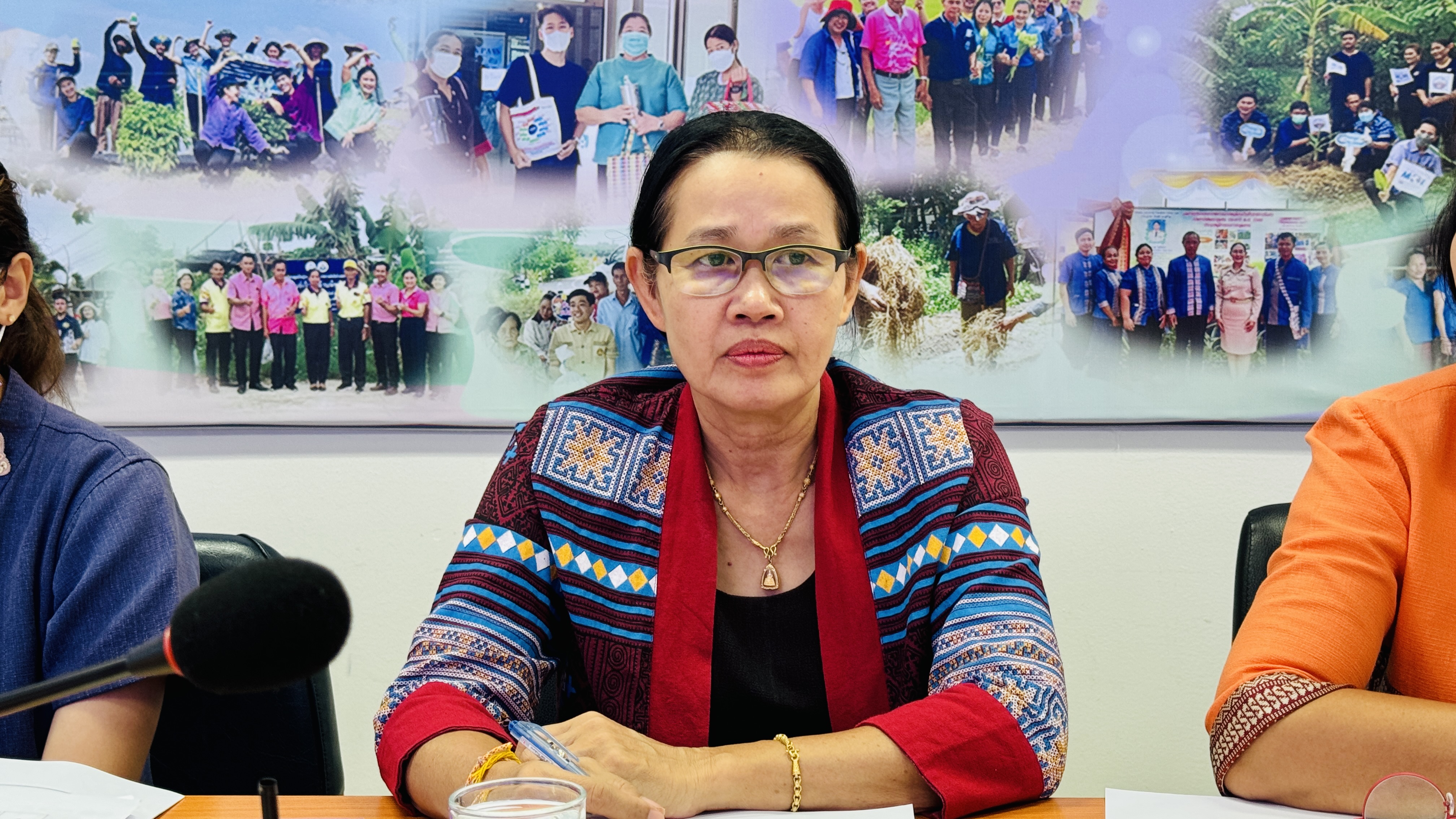 พช. ฉะเชิงเทรา ประชุมผู้อำนวยการกลุ่มงาน/นักวิชาการพัฒนาชุมชน และเจ้าหน้าที่พัฒนาชุมชน จังหวัดฉะเชิงเทรา ประจำเดือน พฤษภาคม 2567 ครั้งที่ 5/2567