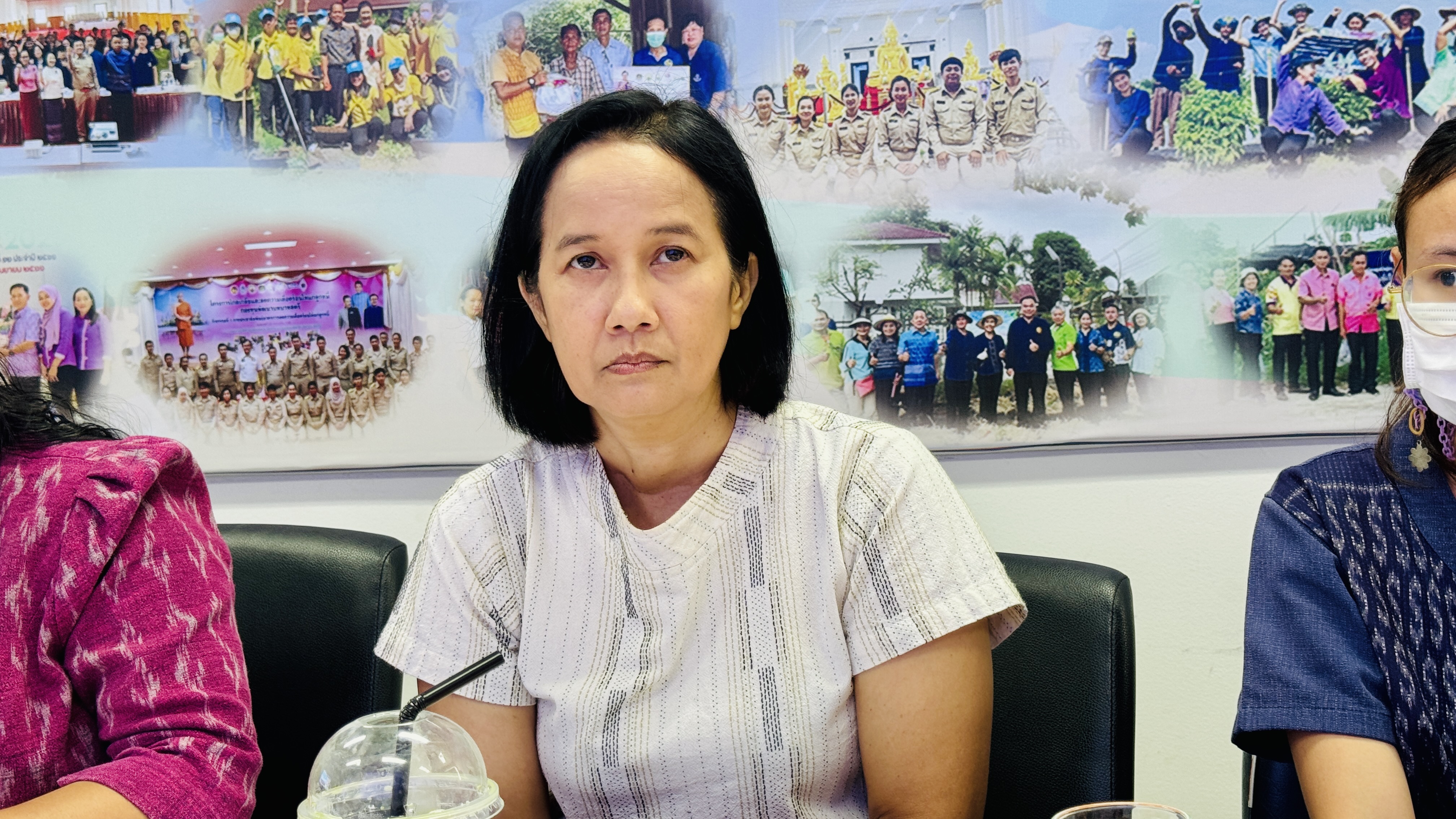 พช. ฉะเชิงเทรา ประชุมผู้อำนวยการกลุ่มงาน/นักวิชาการพัฒนาชุมชน และเจ้าหน้าที่พัฒนาชุมชน จังหวัดฉะเชิงเทรา ประจำเดือน พฤษภาคม 2567 ครั้งที่ 5/2567