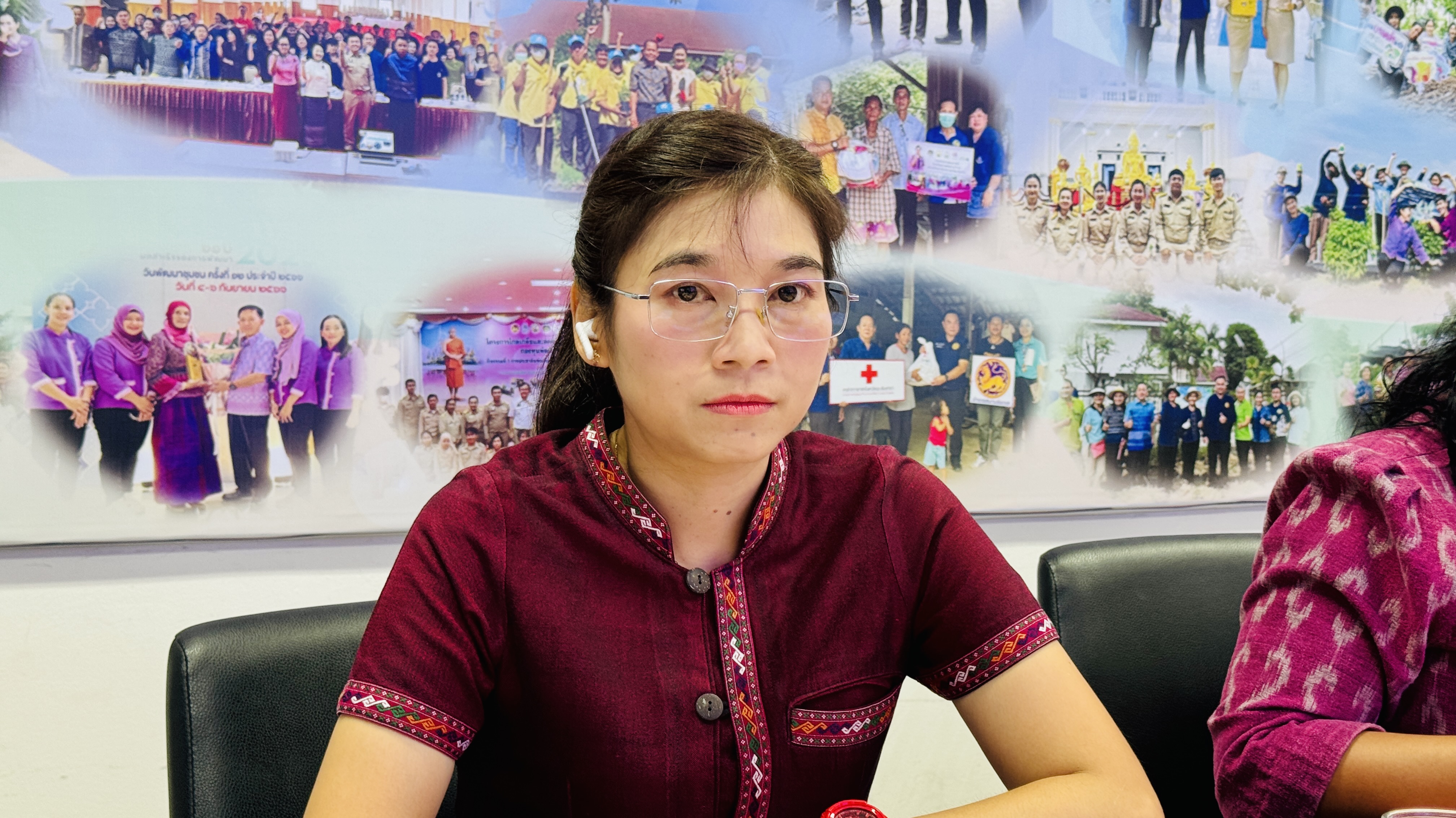 พช. ฉะเชิงเทรา ประชุมผู้อำนวยการกลุ่มงาน/นักวิชาการพัฒนาชุมชน และเจ้าหน้าที่พัฒนาชุมชน จังหวัดฉะเชิงเทรา ประจำเดือน พฤษภาคม 2567 ครั้งที่ 5/2567