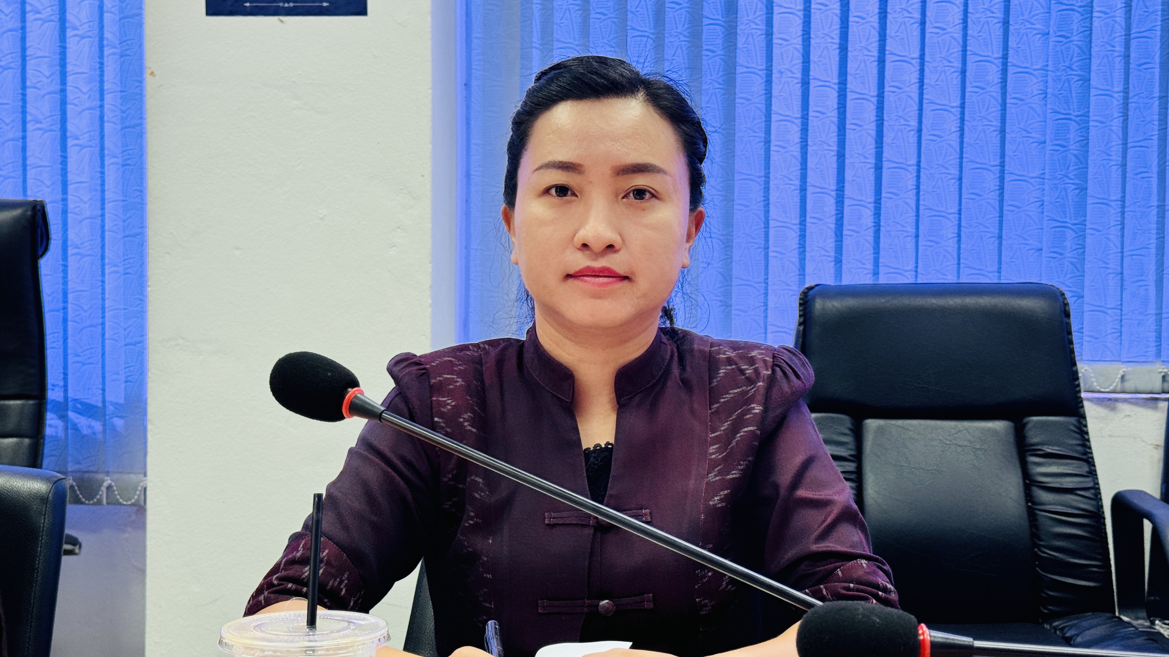 พช. ฉะเชิงเทรา ประชุมผู้อำนวยการกลุ่มงาน/นักวิชาการพัฒนาชุมชน และเจ้าหน้าที่พัฒนาชุมชน จังหวัดฉะเชิงเทรา ประจำเดือน พฤษภาคม 2567 ครั้งที่ 5/2567