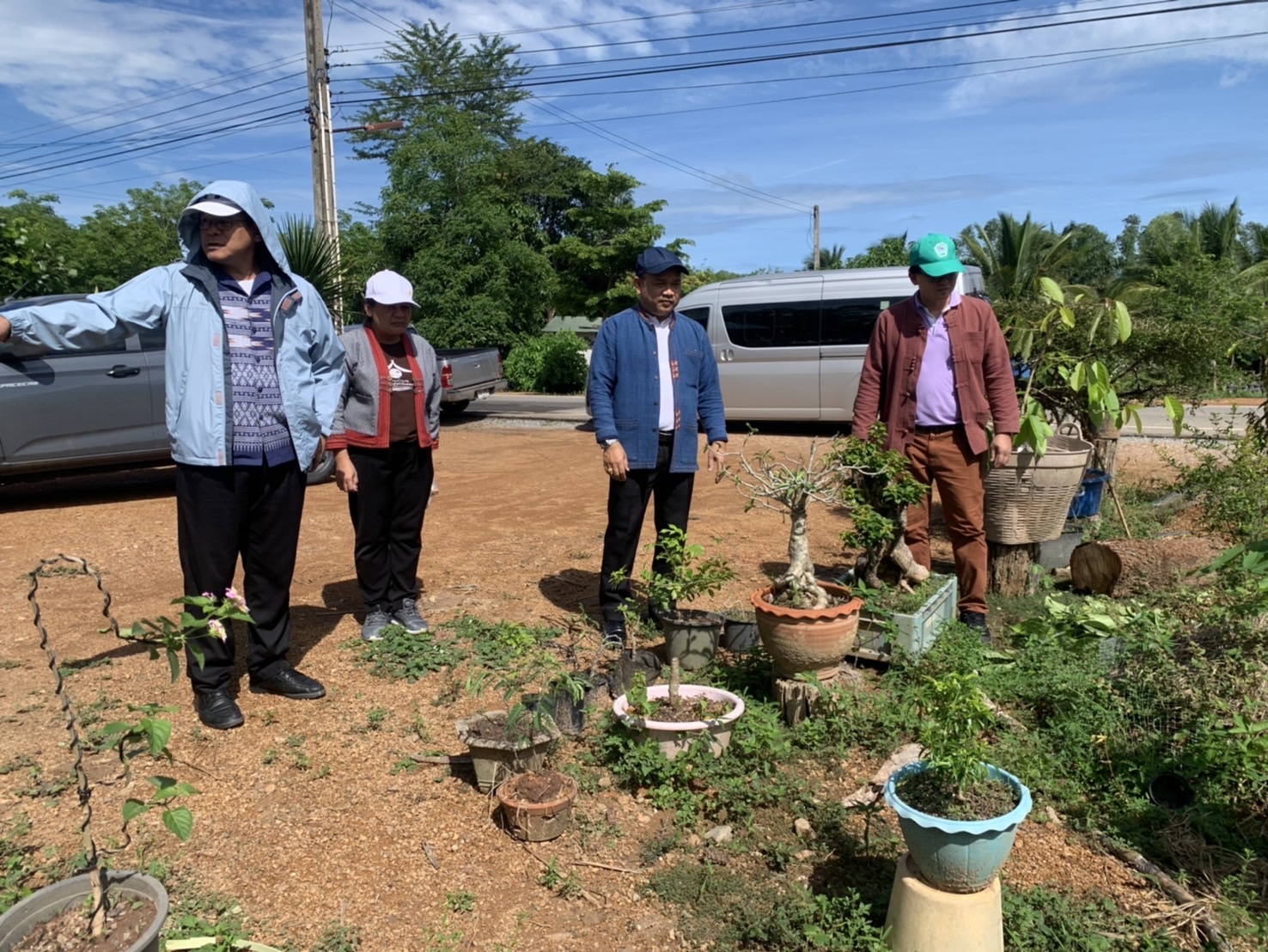 พช. ฉะเชิงเทรา ร่วมสนับสนุนการพัฒนาหมู่บ้านคนรักษ์ช้าง กิจกรรมย่อยที่ ๒.๑.๒ พัฒนาหมู่บ้านคนรักษ์ช้างสนับสนุนการขับเคลื่อนการดำเนินงานภายใต้โครงการพัชรสุธาคษานุรักษ์จังหวัดฉะเชิงเทรา