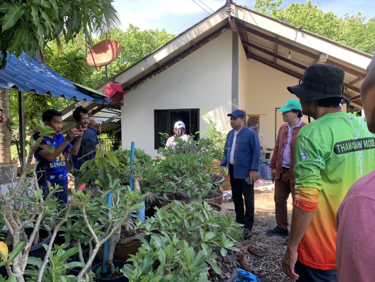 พช. ฉะเชิงเทรา ร่วมสนับสนุนการพัฒนาหมู่บ้านคนรักษ์ช้าง กิจกรรมย่อยที่ ๒.๑.๒ พัฒนาหมู่บ้านคนรักษ์ช้างสนับสนุนการขับเคลื่อนการดำเนินงานภายใต้โครงการพัชรสุธาคษานุรักษ์จังหวัดฉะเชิงเทรา