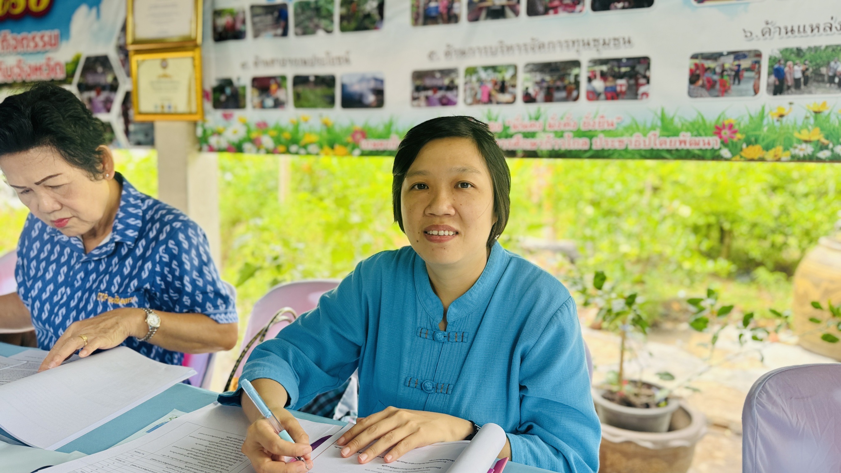 พช. ฉะเชิงเทรา ดำเนินโครงการเชิดชูเกียรติคนกองทุนพัฒนาบทบาทสตรี ประจำปี 2567 และ การประกวดหมู่บ้านกองทุนแม่ของแผ่นดินดีเด่นระดับจังหวัด ประจำปีงบประมาณ พ.ศ. 2567