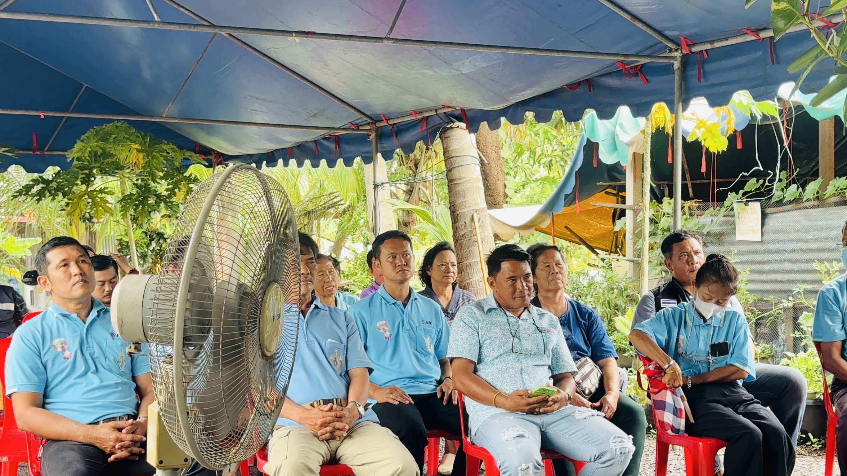 พช. ฉะเชิงเทรา ดำเนินโครงการเชิดชูเกียรติคนกองทุนพัฒนาบทบาทสตรี ประจำปี 2567 และ การประกวดหมู่บ้านกองทุนแม่ของแผ่นดินดีเด่นระดับจังหวัด ประจำปีงบประมาณ พ.ศ. 2567