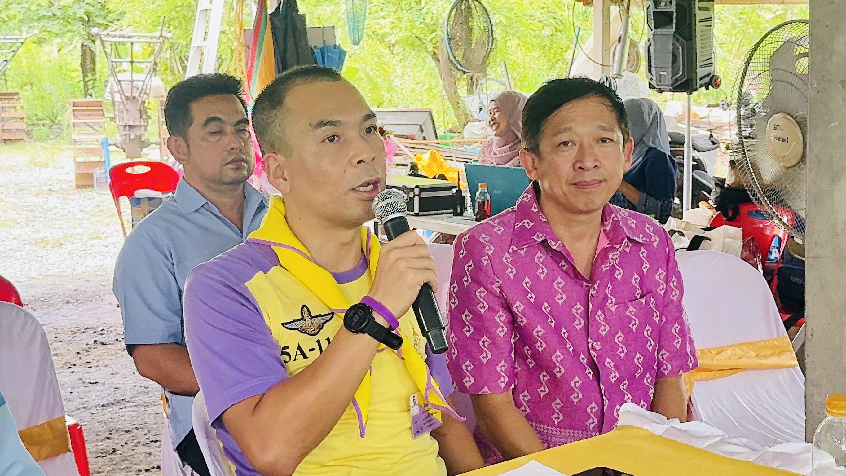 พช. ฉะเชิงเทรา ดำเนินโครงการเชิดชูเกียรติคนกองทุนพัฒนาบทบาทสตรี ประจำปี 2567 และ การประกวดหมู่บ้านกองทุนแม่ของแผ่นดินดีเด่นระดับจังหวัด ประจำปีงบประมาณ พ.ศ. 2567