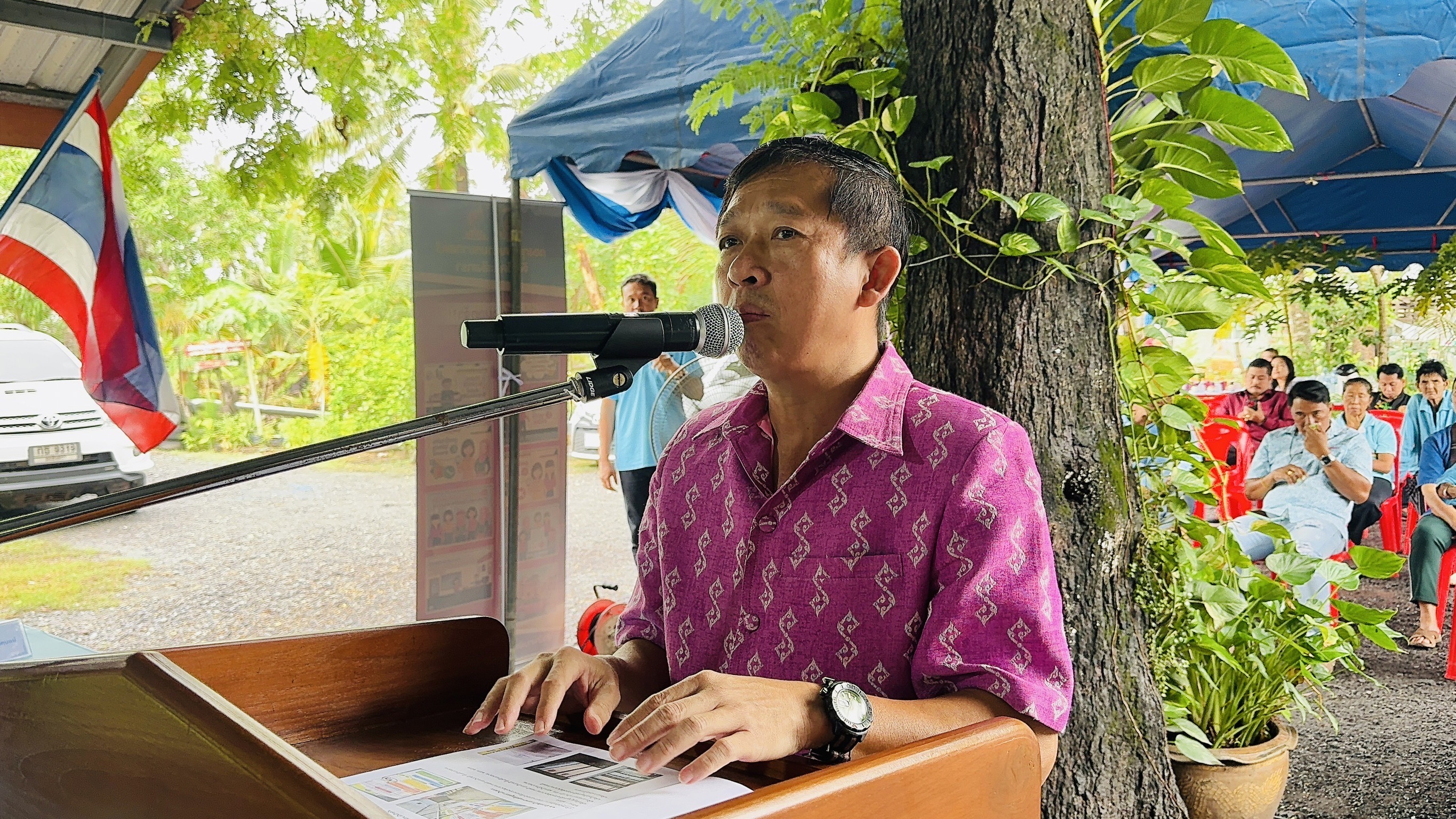 พช. ฉะเชิงเทรา ดำเนินโครงการเชิดชูเกียรติคนกองทุนพัฒนาบทบาทสตรี ประจำปี 2567 และ การประกวดหมู่บ้านกองทุนแม่ของแผ่นดินดีเด่นระดับจังหวัด ประจำปีงบประมาณ พ.ศ. 2567