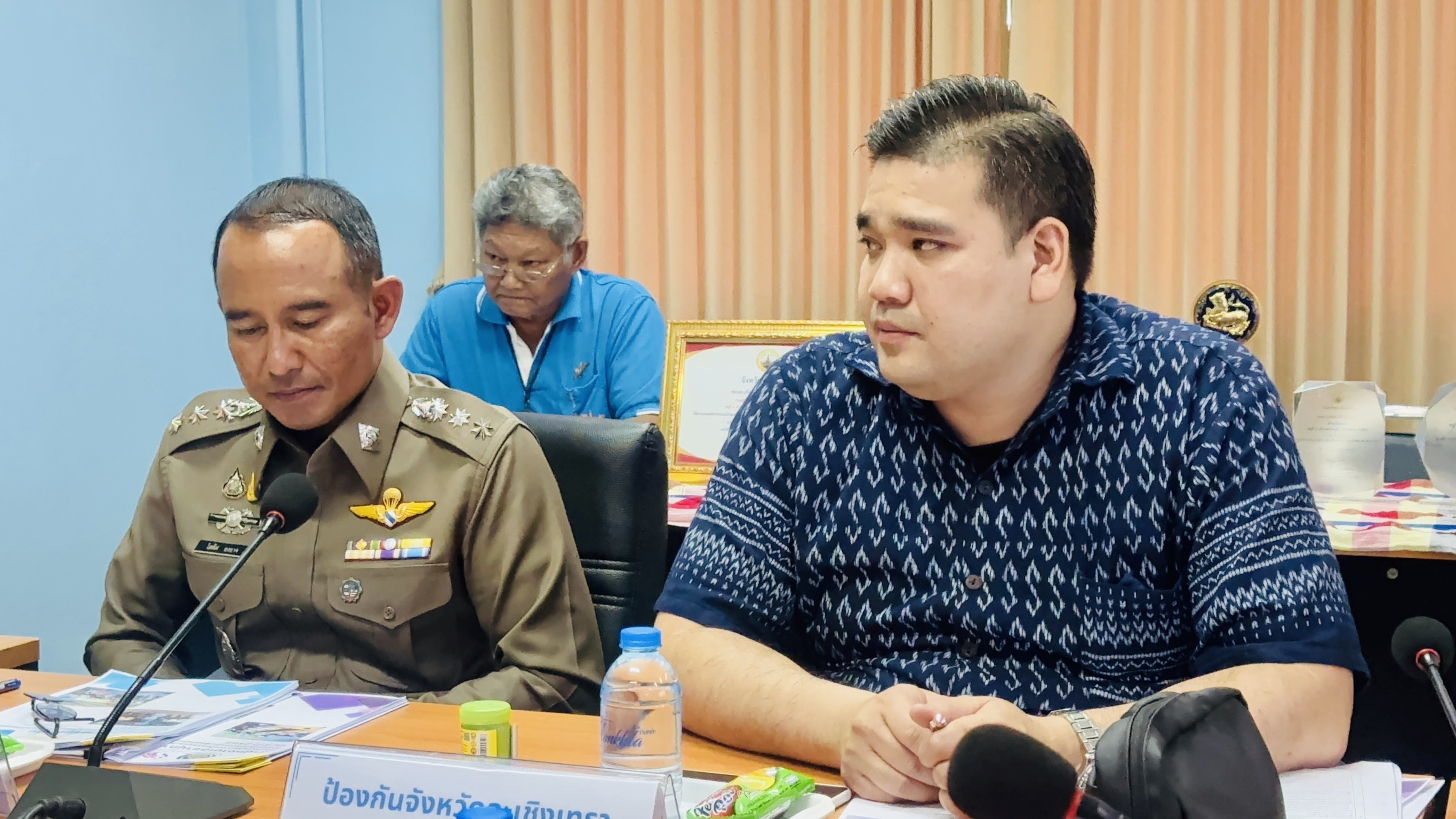 พช. ฉะเชิงเทรา ดำเนินโครงการเชิดชูเกียรติคนกองทุนพัฒนาบทบาทสตรี ประจำปี 2567 และ การประกวดหมู่บ้านกองทุนแม่ของแผ่นดินดีเด่นระดับจังหวัด ประจำปีงบประมาณ พ.ศ. 2567