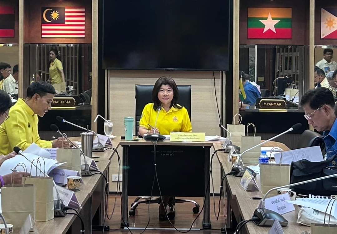 พช.ฉะเชิงเทรา ร่วมประชุมคณะกรรมการพนักงานส่วนตำบลจังหวัดฉะเชิงเทรา ครั้งที่ 6/2567