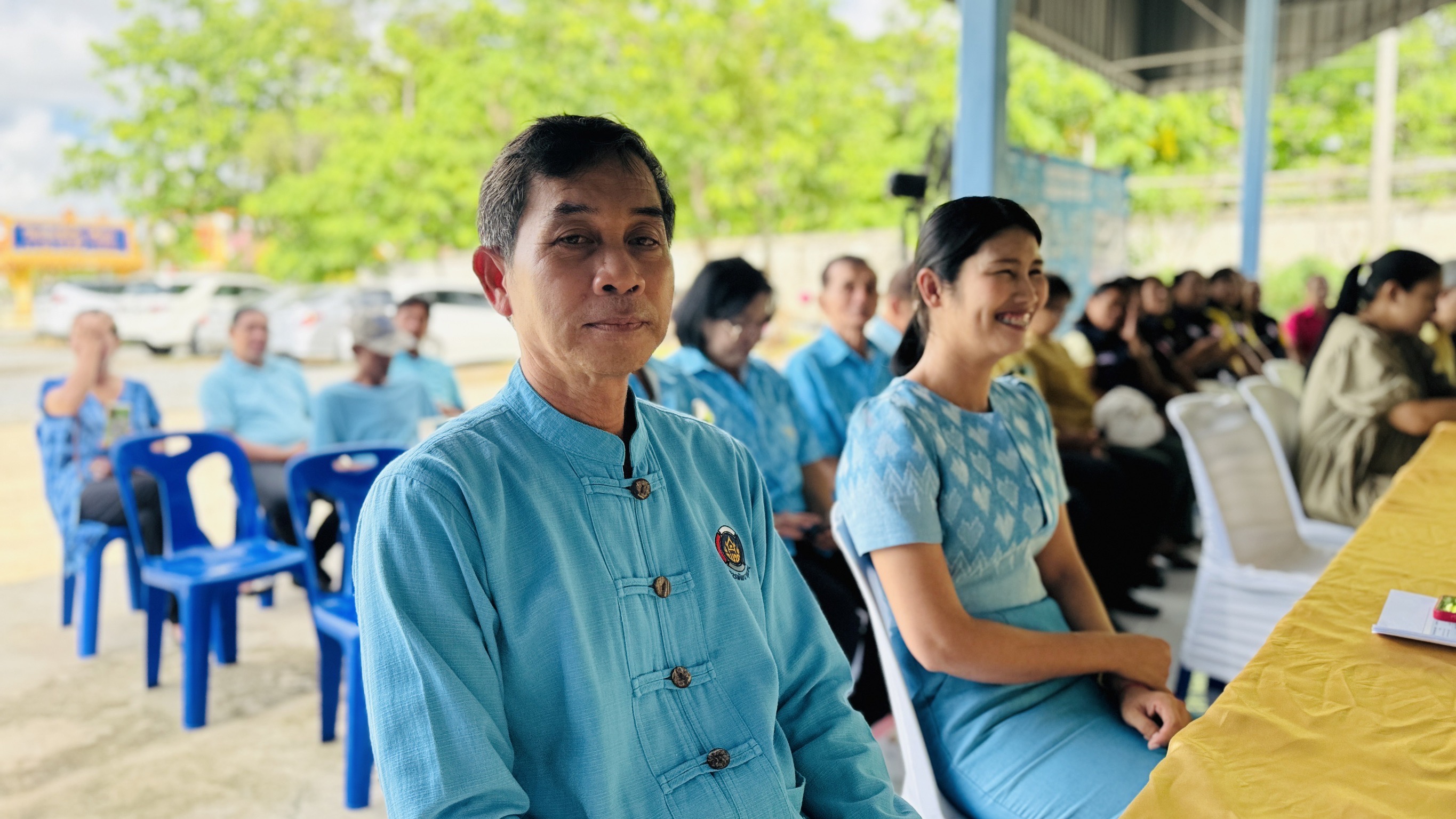 พช. ฉะเชิงเทรา ดำเนินโครงการเชิดชูเกียรติคนกองทุนพัฒนาบทบาทสตรี ประจำปี 2567 และ การประกวดหมู่บ้านกองทุนแม่ของแผ่นดินดีเด่นระดับจังหวัด ประจำปีงบประมาณ พ.ศ. 2567