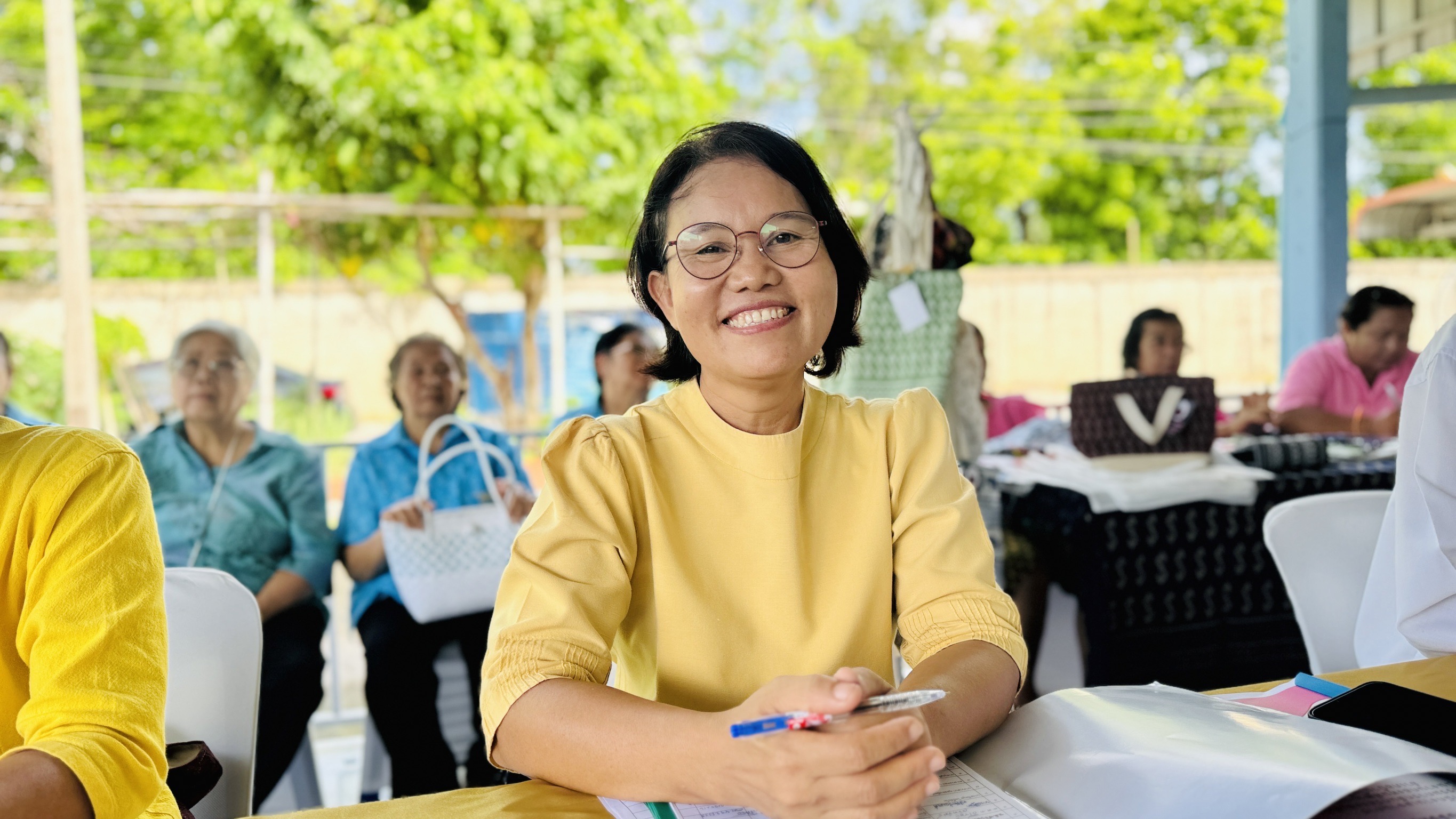 พช. ฉะเชิงเทรา ดำเนินโครงการเชิดชูเกียรติคนกองทุนพัฒนาบทบาทสตรี ประจำปี 2567 และ การประกวดหมู่บ้านกองทุนแม่ของแผ่นดินดีเด่นระดับจังหวัด ประจำปีงบประมาณ พ.ศ. 2567