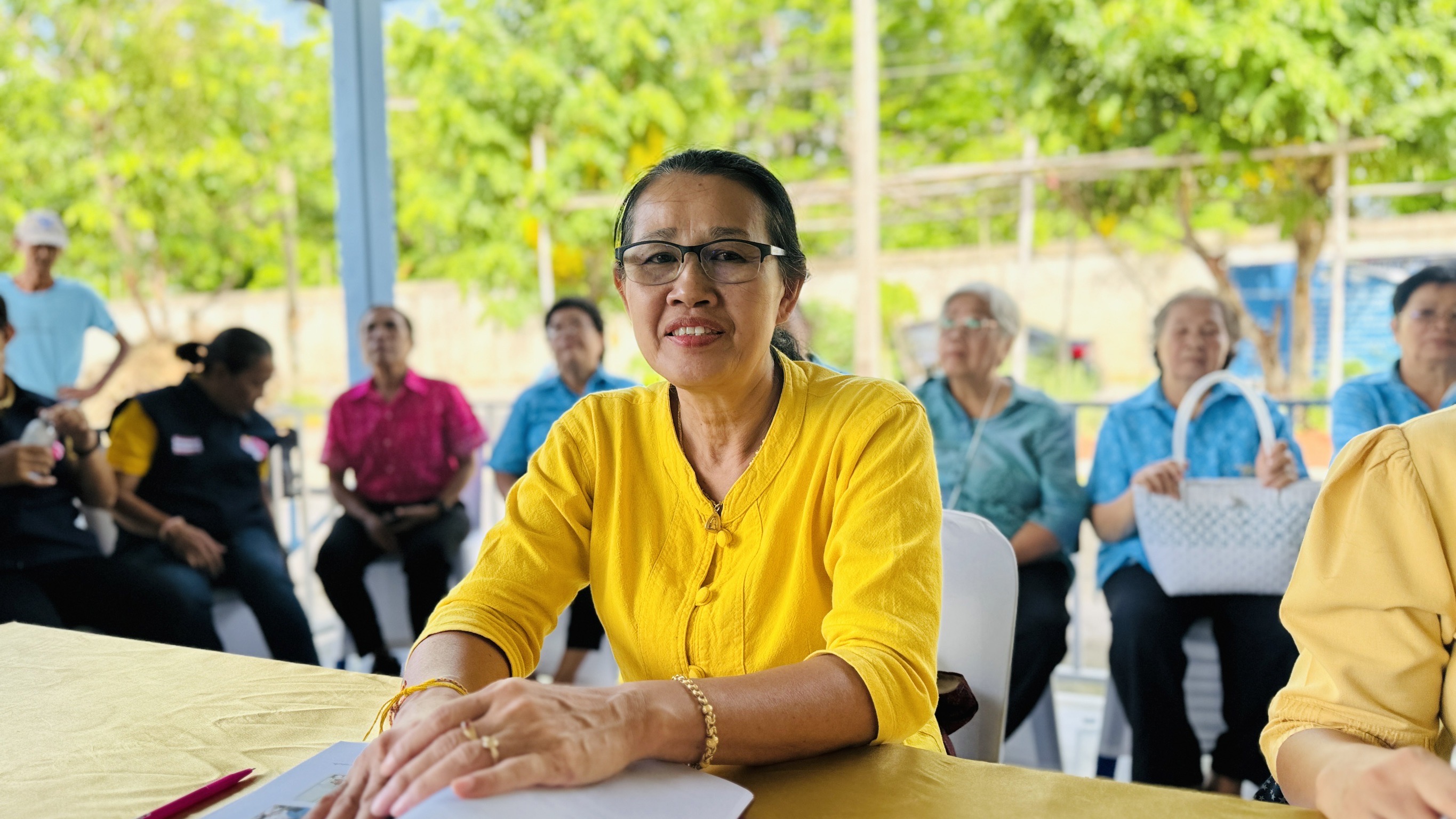 พช. ฉะเชิงเทรา ดำเนินโครงการเชิดชูเกียรติคนกองทุนพัฒนาบทบาทสตรี ประจำปี 2567 และ การประกวดหมู่บ้านกองทุนแม่ของแผ่นดินดีเด่นระดับจังหวัด ประจำปีงบประมาณ พ.ศ. 2567