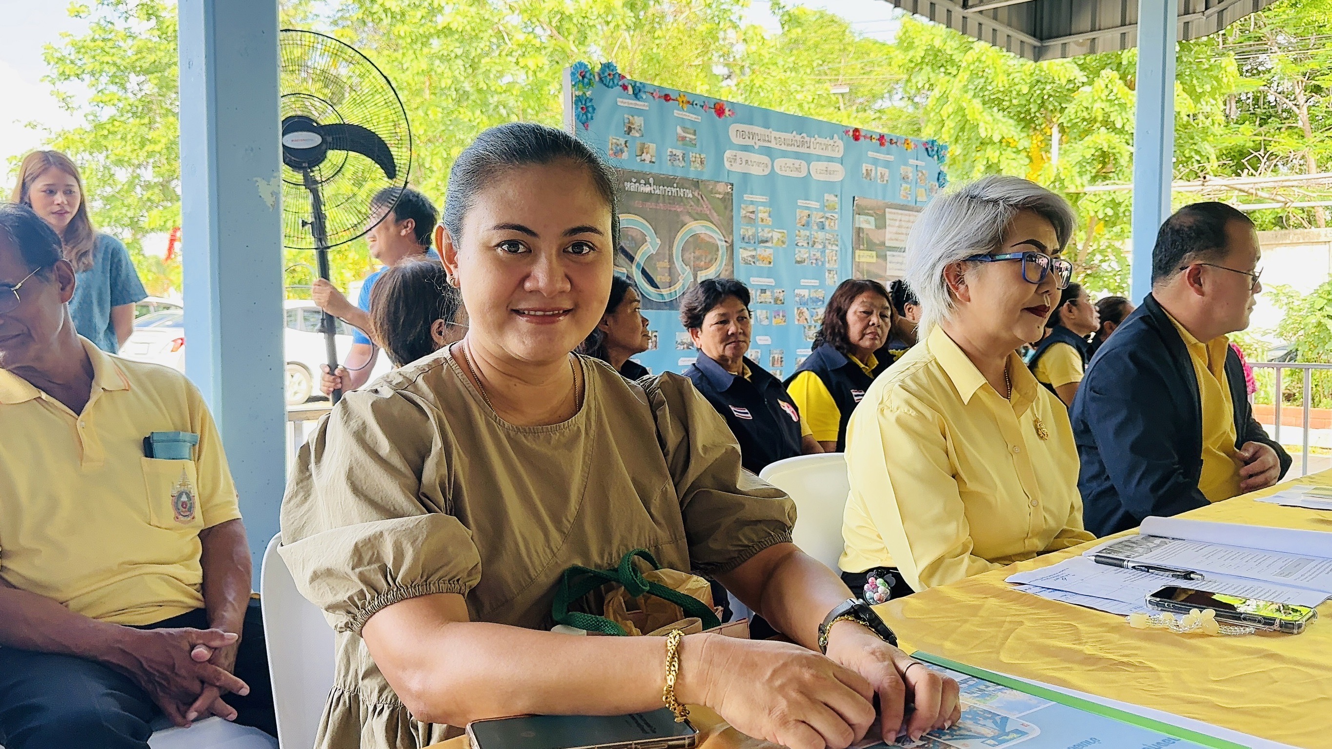 พช. ฉะเชิงเทรา ดำเนินโครงการเชิดชูเกียรติคนกองทุนพัฒนาบทบาทสตรี ประจำปี 2567 และ การประกวดหมู่บ้านกองทุนแม่ของแผ่นดินดีเด่นระดับจังหวัด ประจำปีงบประมาณ พ.ศ. 2567