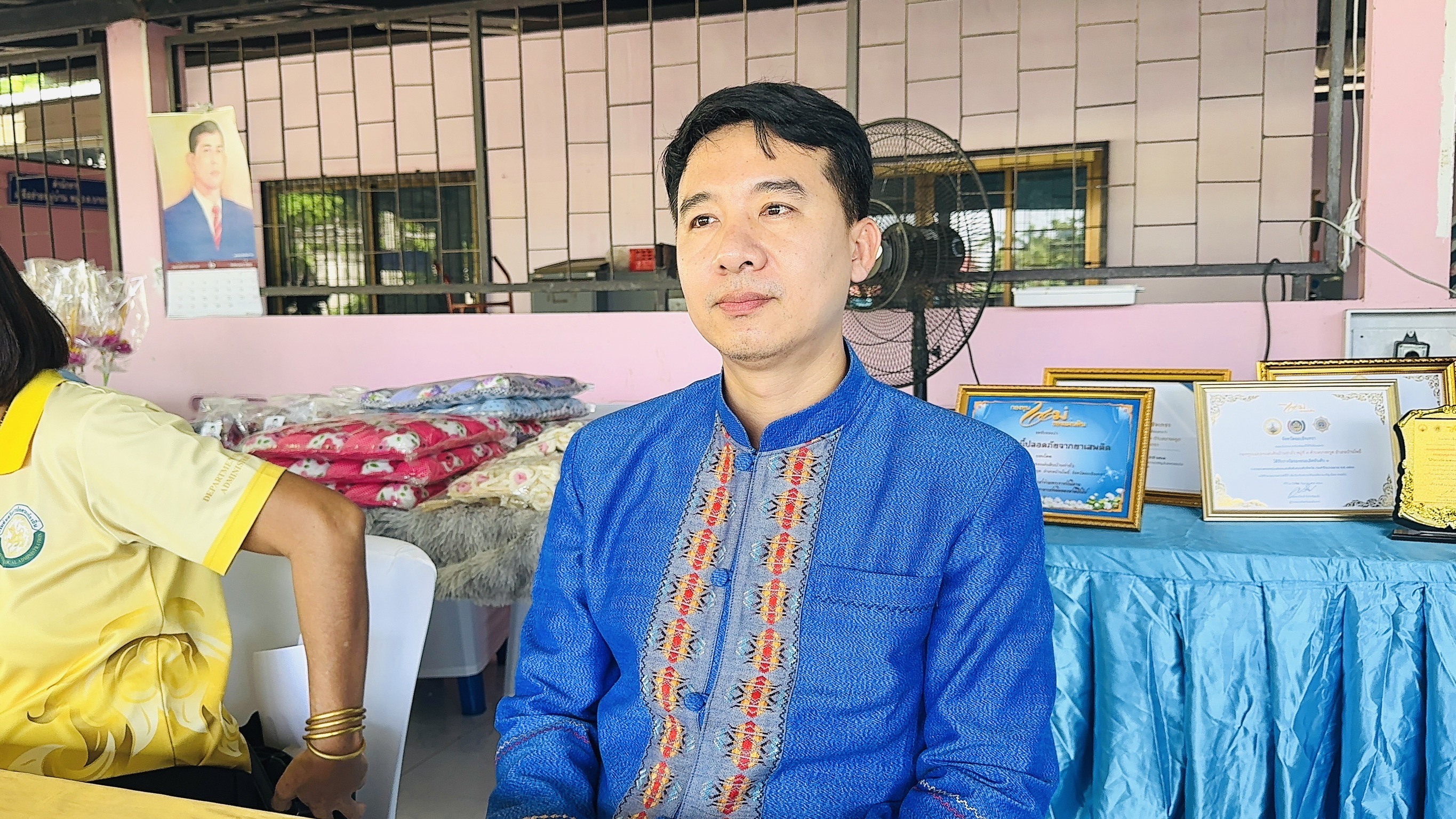 พช. ฉะเชิงเทรา ดำเนินโครงการเชิดชูเกียรติคนกองทุนพัฒนาบทบาทสตรี ประจำปี 2567 และ การประกวดหมู่บ้านกองทุนแม่ของแผ่นดินดีเด่นระดับจังหวัด ประจำปีงบประมาณ พ.ศ. 2567