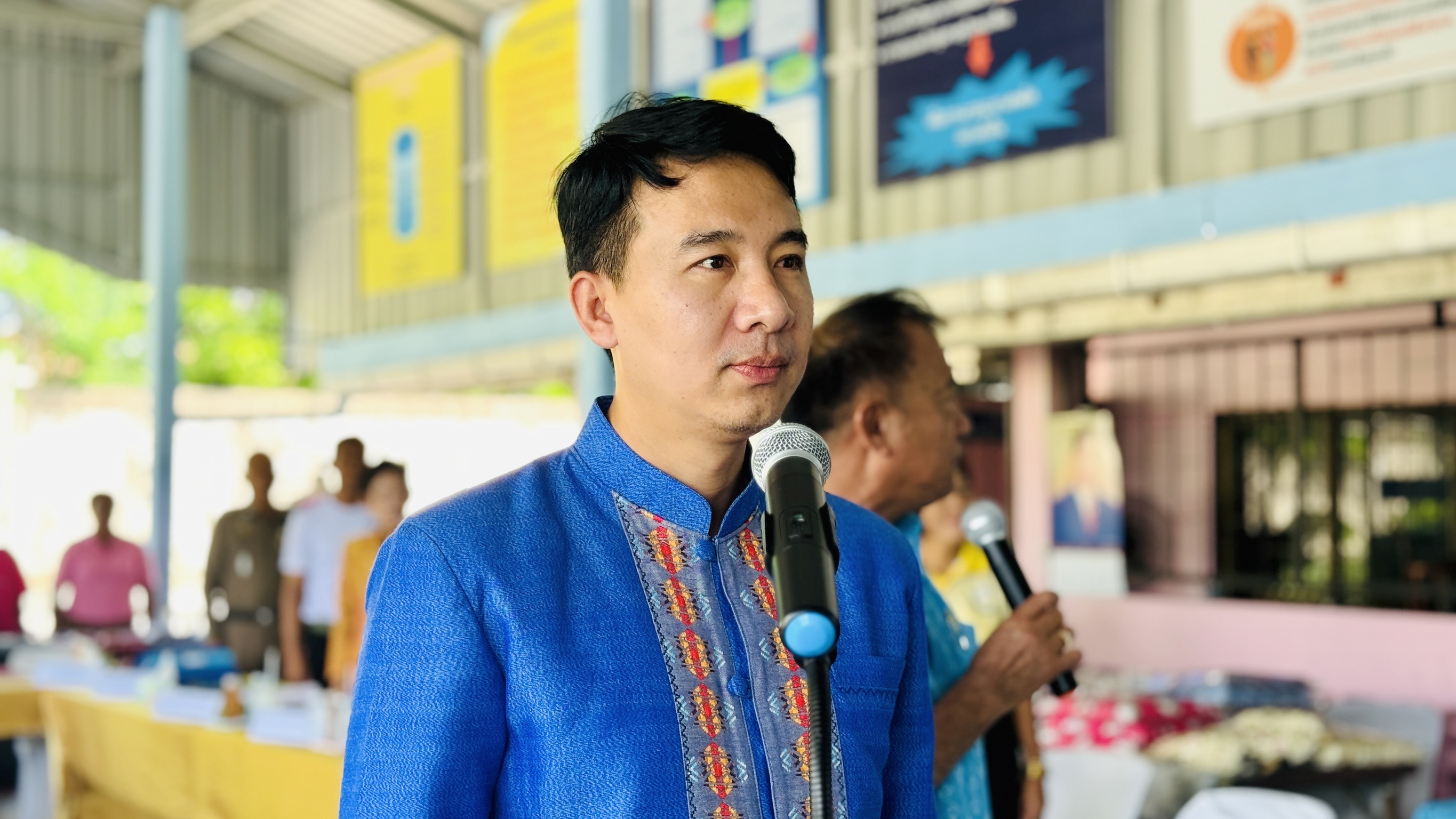 พช. ฉะเชิงเทรา ดำเนินโครงการเชิดชูเกียรติคนกองทุนพัฒนาบทบาทสตรี ประจำปี 2567 และ การประกวดหมู่บ้านกองทุนแม่ของแผ่นดินดีเด่นระดับจังหวัด ประจำปีงบประมาณ พ.ศ. 2567