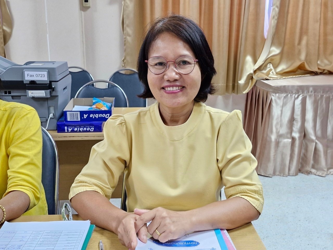 พช. ฉะเชิงเทรา ดำเนินโครงการเชิดชูเกียรติคนกองทุนพัฒนาบทบาทสตรี ประจำปี 2567 และ การประกวดหมู่บ้านกองทุนแม่ของแผ่นดินดีเด่นระดับจังหวัด ประจำปีงบประมาณ พ.ศ. 2567