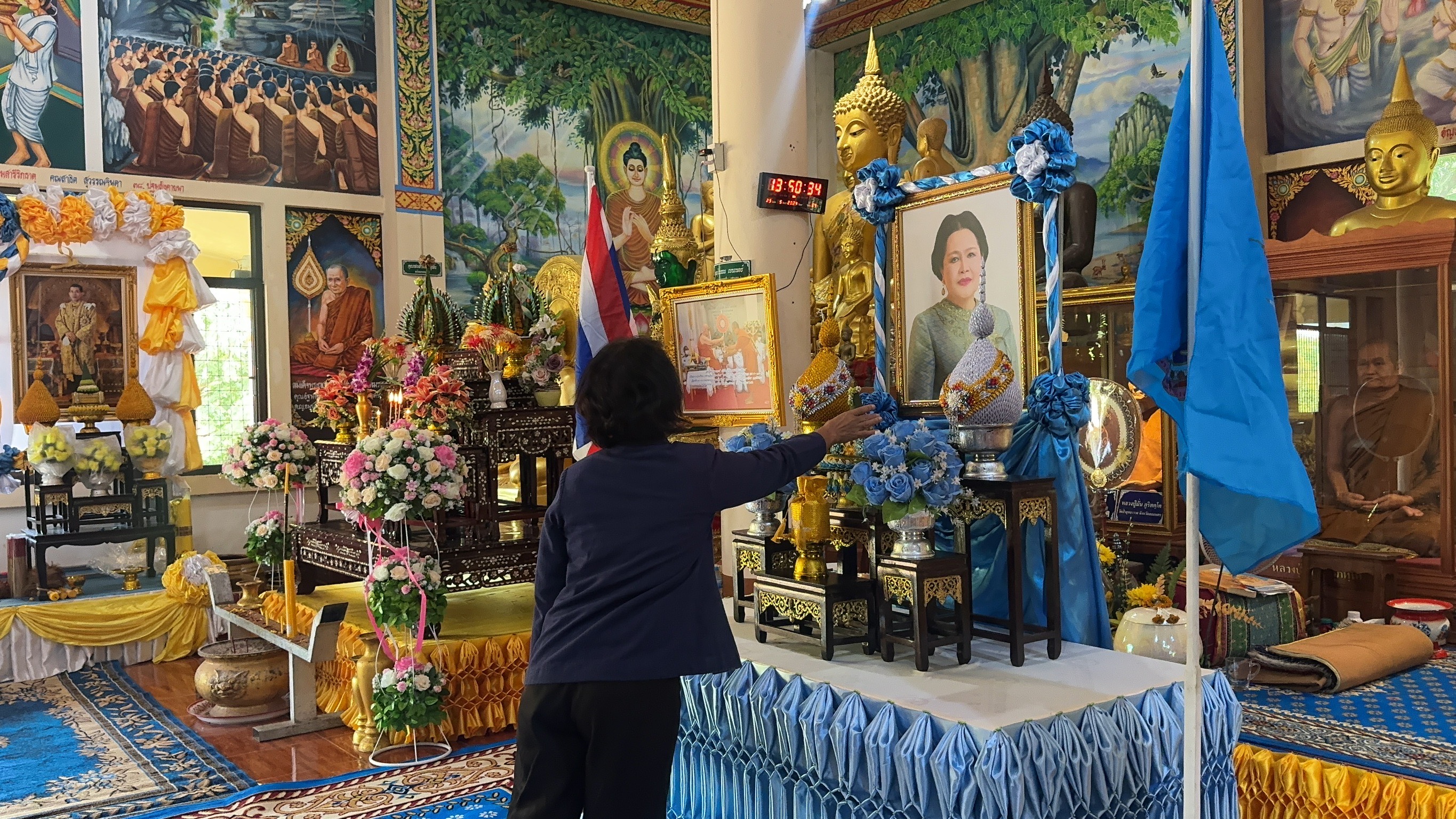 พช. ฉะเชิงเทรา ดำเนินโครงการเชิดชูเกียรติคนกองทุนพัฒนาบทบาทสตรี ประจำปี 2567 และ การประกวดหมู่บ้านกองทุนแม่ของแผ่นดินดีเด่นระดับจังหวัด ประจำปีงบประมาณ พ.ศ. 2567