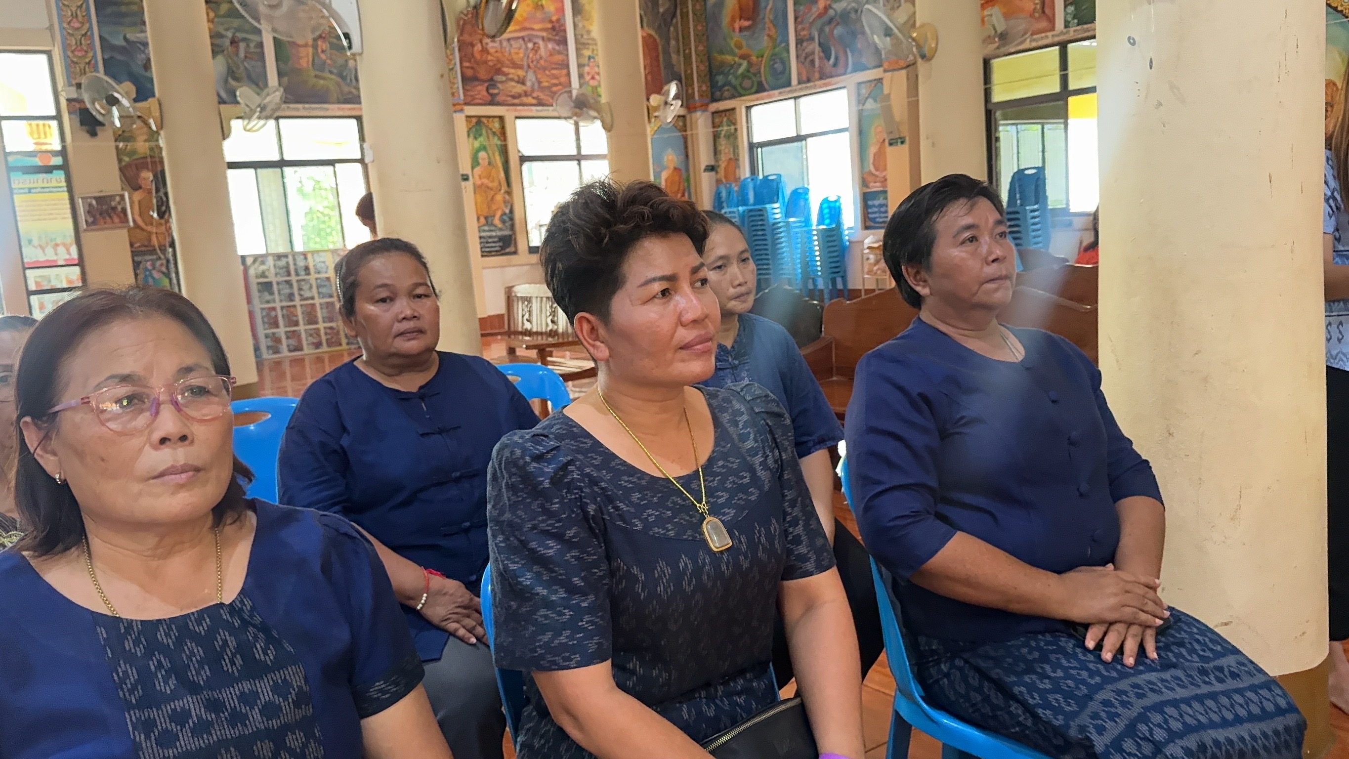 พช. ฉะเชิงเทรา ดำเนินโครงการเชิดชูเกียรติคนกองทุนพัฒนาบทบาทสตรี ประจำปี 2567 และ การประกวดหมู่บ้านกองทุนแม่ของแผ่นดินดีเด่นระดับจังหวัด ประจำปีงบประมาณ พ.ศ. 2567