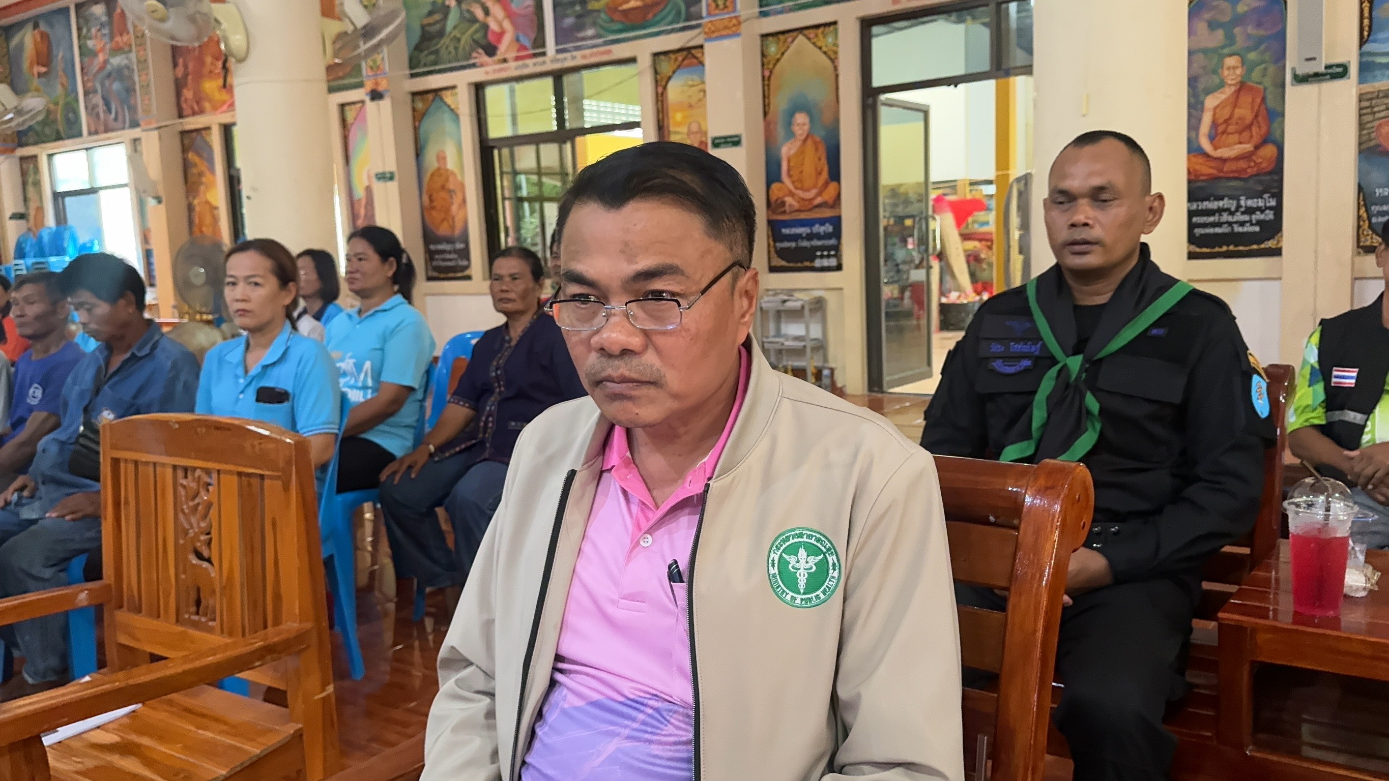 พช. ฉะเชิงเทรา ดำเนินโครงการเชิดชูเกียรติคนกองทุนพัฒนาบทบาทสตรี ประจำปี 2567 และ การประกวดหมู่บ้านกองทุนแม่ของแผ่นดินดีเด่นระดับจังหวัด ประจำปีงบประมาณ พ.ศ. 2567