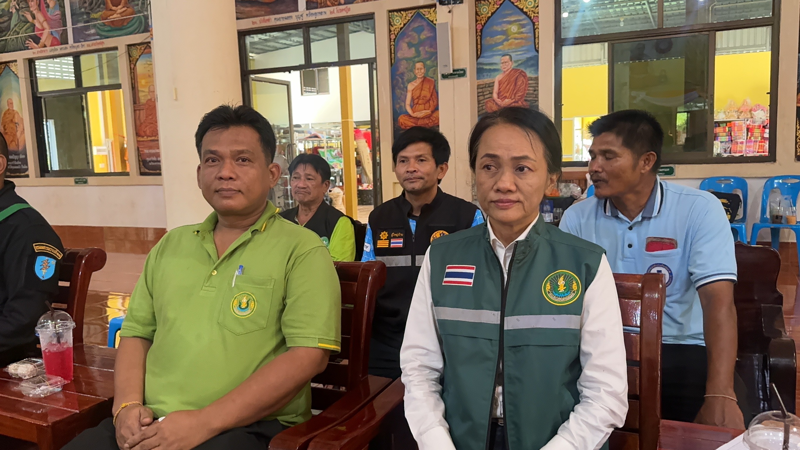 พช. ฉะเชิงเทรา ดำเนินโครงการเชิดชูเกียรติคนกองทุนพัฒนาบทบาทสตรี ประจำปี 2567 และ การประกวดหมู่บ้านกองทุนแม่ของแผ่นดินดีเด่นระดับจังหวัด ประจำปีงบประมาณ พ.ศ. 2567