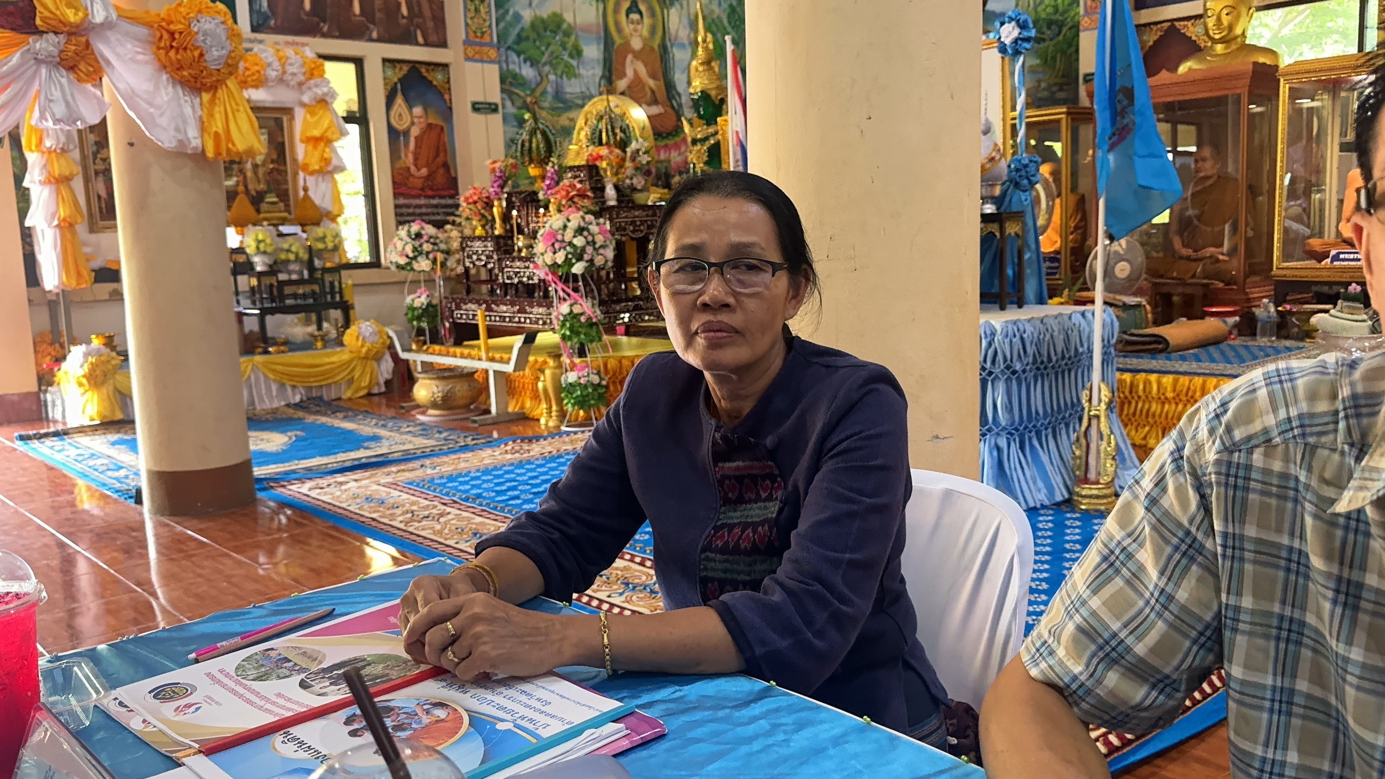 พช. ฉะเชิงเทรา ดำเนินโครงการเชิดชูเกียรติคนกองทุนพัฒนาบทบาทสตรี ประจำปี 2567 และ การประกวดหมู่บ้านกองทุนแม่ของแผ่นดินดีเด่นระดับจังหวัด ประจำปีงบประมาณ พ.ศ. 2567