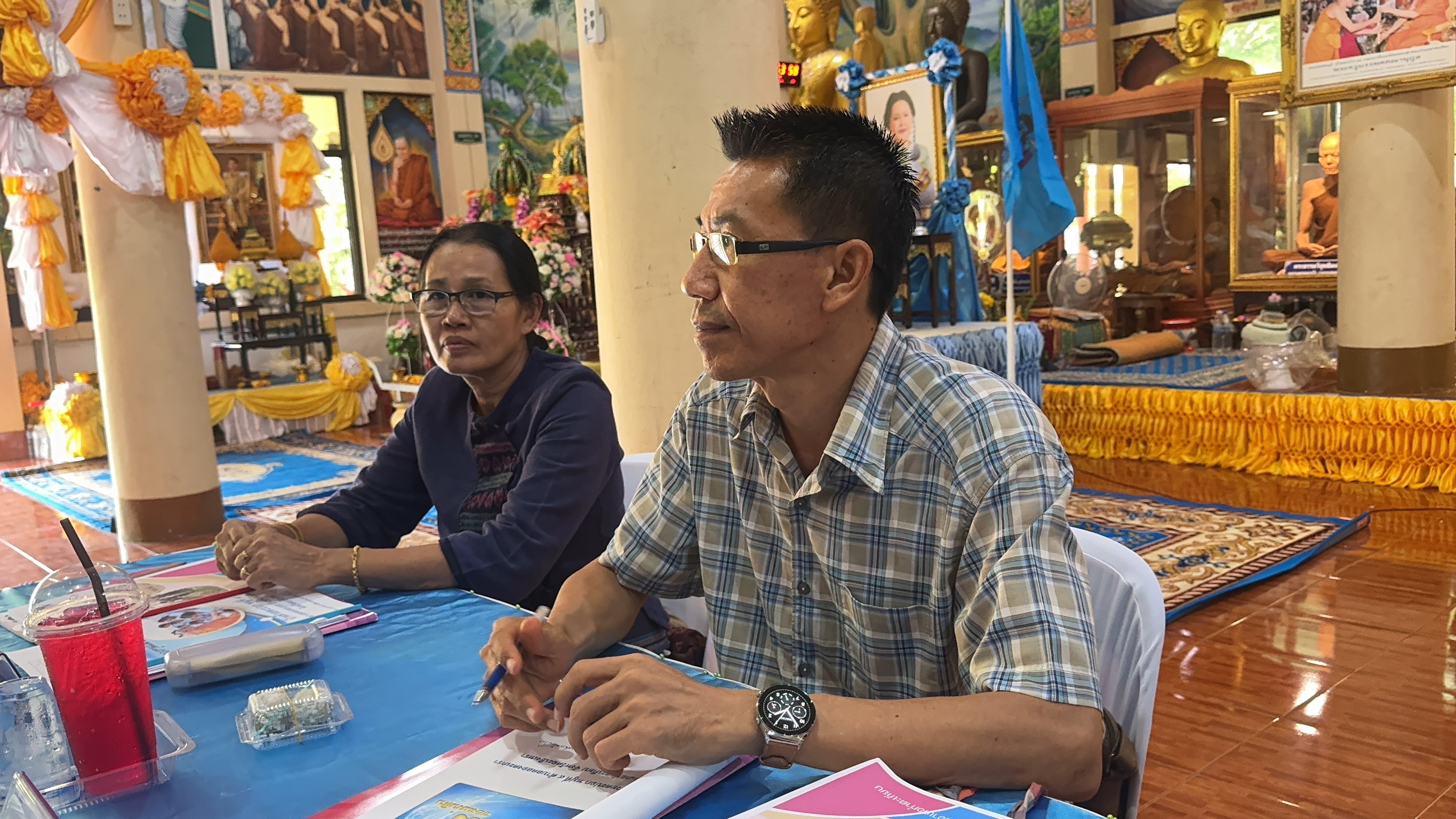 พช. ฉะเชิงเทรา ดำเนินโครงการเชิดชูเกียรติคนกองทุนพัฒนาบทบาทสตรี ประจำปี 2567 และ การประกวดหมู่บ้านกองทุนแม่ของแผ่นดินดีเด่นระดับจังหวัด ประจำปีงบประมาณ พ.ศ. 2567