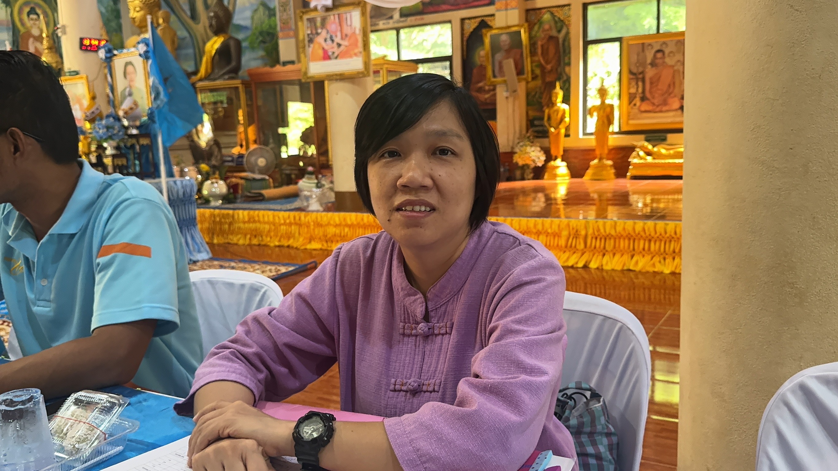 พช. ฉะเชิงเทรา ดำเนินโครงการเชิดชูเกียรติคนกองทุนพัฒนาบทบาทสตรี ประจำปี 2567 และ การประกวดหมู่บ้านกองทุนแม่ของแผ่นดินดีเด่นระดับจังหวัด ประจำปีงบประมาณ พ.ศ. 2567