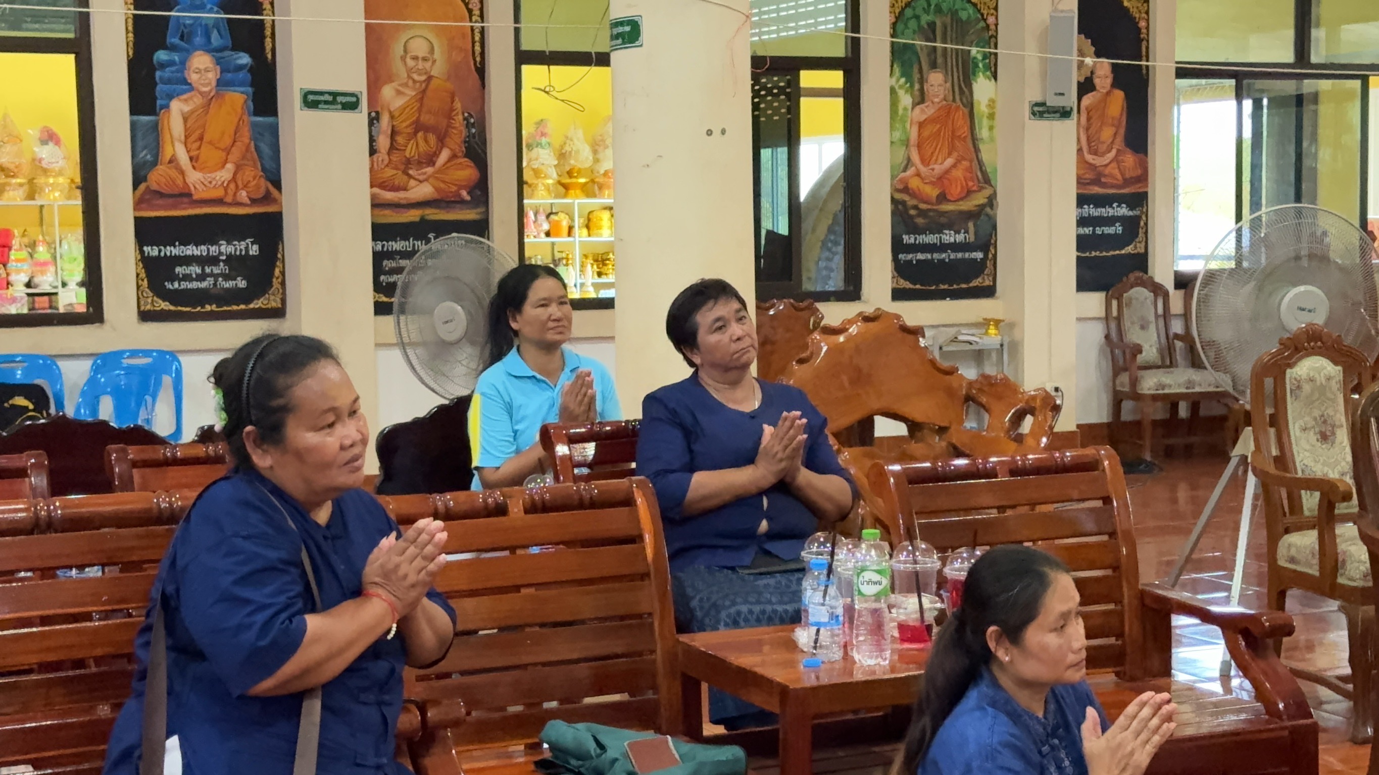 พช. ฉะเชิงเทรา ดำเนินโครงการเชิดชูเกียรติคนกองทุนพัฒนาบทบาทสตรี ประจำปี 2567 และ การประกวดหมู่บ้านกองทุนแม่ของแผ่นดินดีเด่นระดับจังหวัด ประจำปีงบประมาณ พ.ศ. 2567