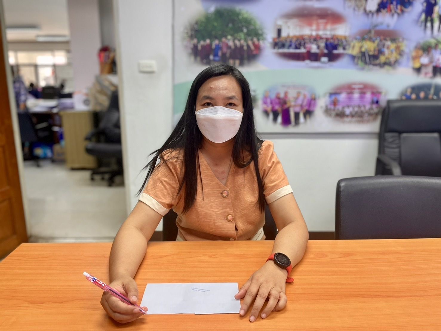 พช. ฉะเชิงเทรา ประชุมตรวจติดตามฯ ผ่านระบบประชุมออนไลน์