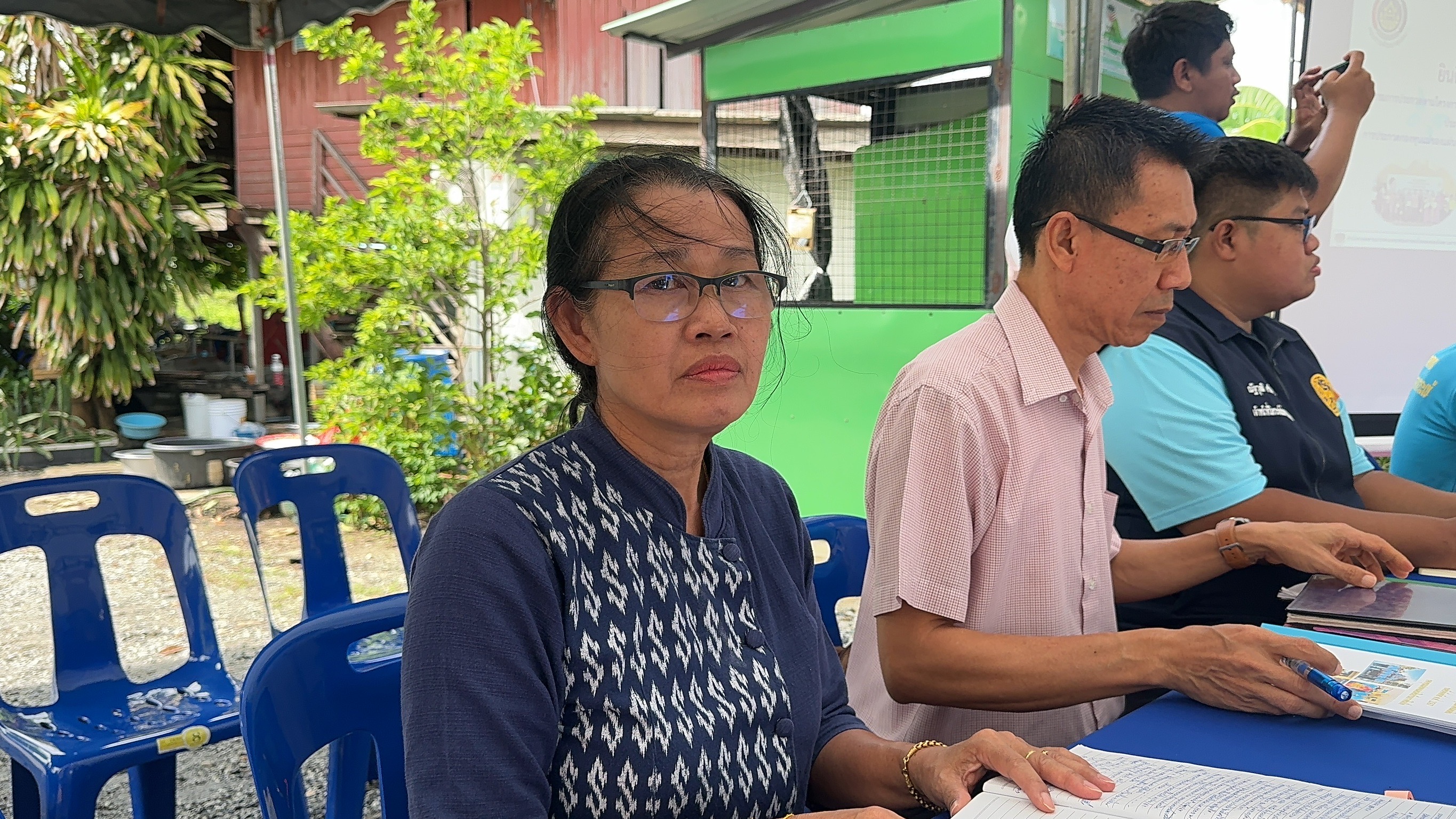 พช. ฉะเชิงเทรา ดำเนินโครงการเชิดชูเกียรติคนกองทุนพัฒนาบทบาทสตรี ประจำปี 2567 และ การประกวดหมู่บ้านกองทุนแม่ของแผ่นดินดีเด่นระดับจังหวัด ประจำปีงบประมาณ พ.ศ. 2567