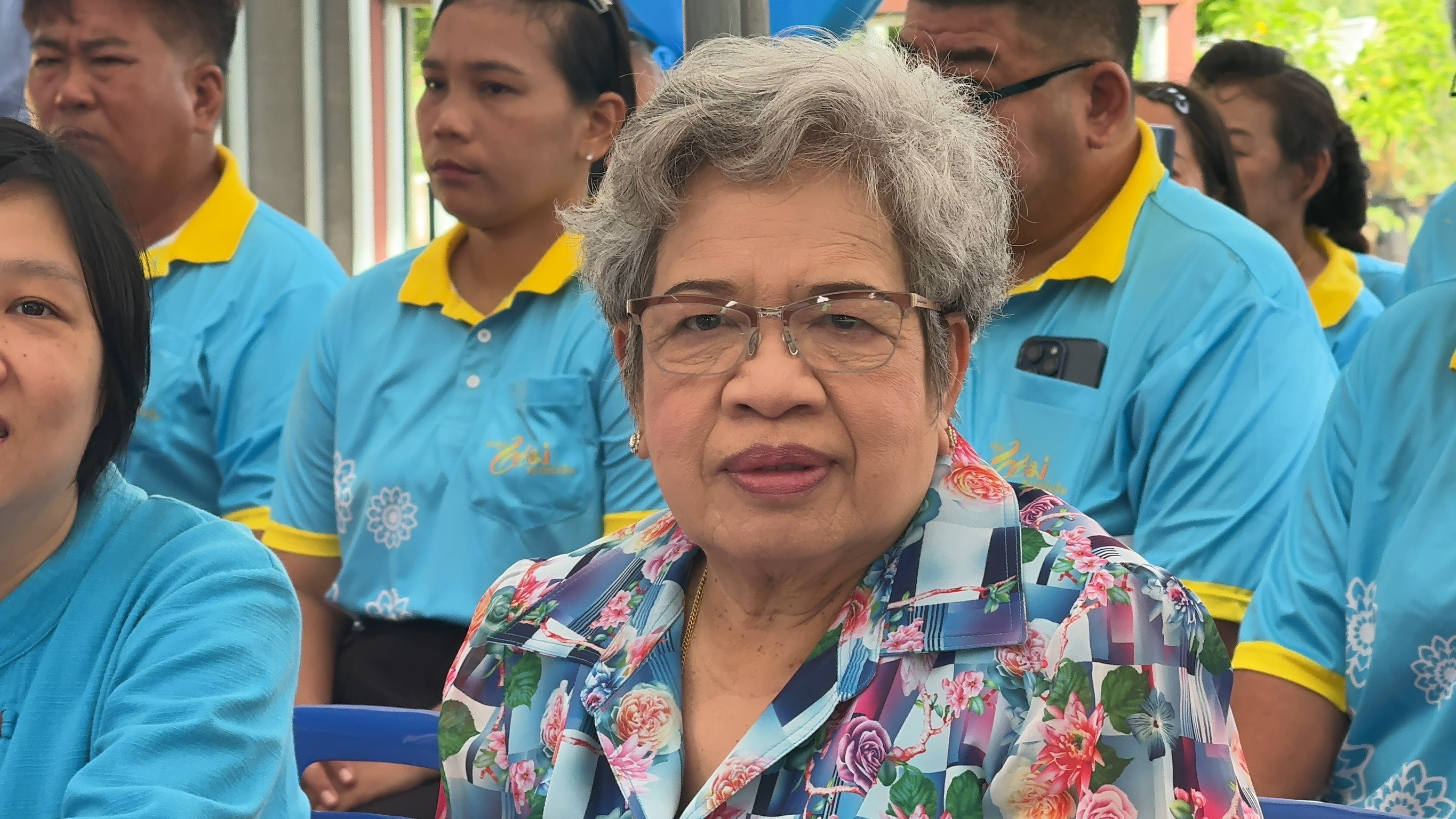 พช. ฉะเชิงเทรา ดำเนินโครงการเชิดชูเกียรติคนกองทุนพัฒนาบทบาทสตรี ประจำปี 2567 และ การประกวดหมู่บ้านกองทุนแม่ของแผ่นดินดีเด่นระดับจังหวัด ประจำปีงบประมาณ พ.ศ. 2567