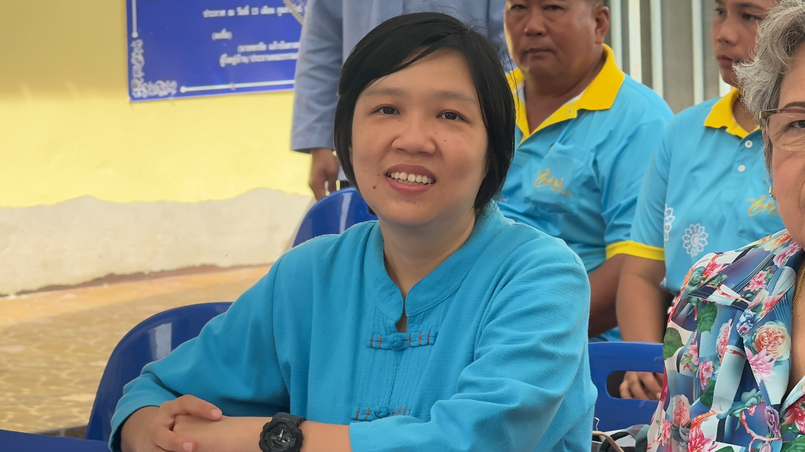 พช. ฉะเชิงเทรา ดำเนินโครงการเชิดชูเกียรติคนกองทุนพัฒนาบทบาทสตรี ประจำปี 2567 และ การประกวดหมู่บ้านกองทุนแม่ของแผ่นดินดีเด่นระดับจังหวัด ประจำปีงบประมาณ พ.ศ. 2567