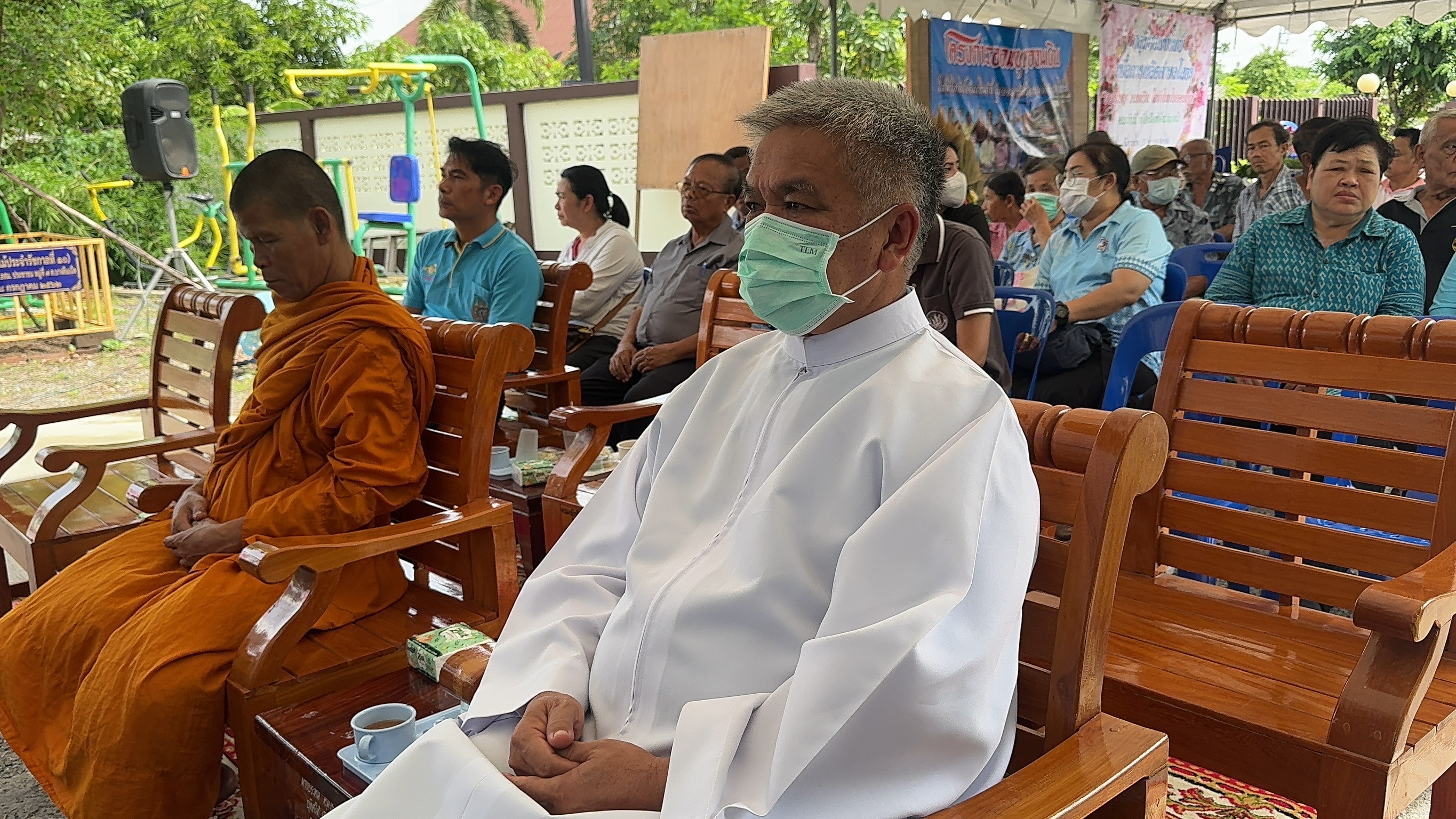 พช. ฉะเชิงเทรา ดำเนินโครงการเชิดชูเกียรติคนกองทุนพัฒนาบทบาทสตรี ประจำปี 2567 และ การประกวดหมู่บ้านกองทุนแม่ของแผ่นดินดีเด่นระดับจังหวัด ประจำปีงบประมาณ พ.ศ. 2567