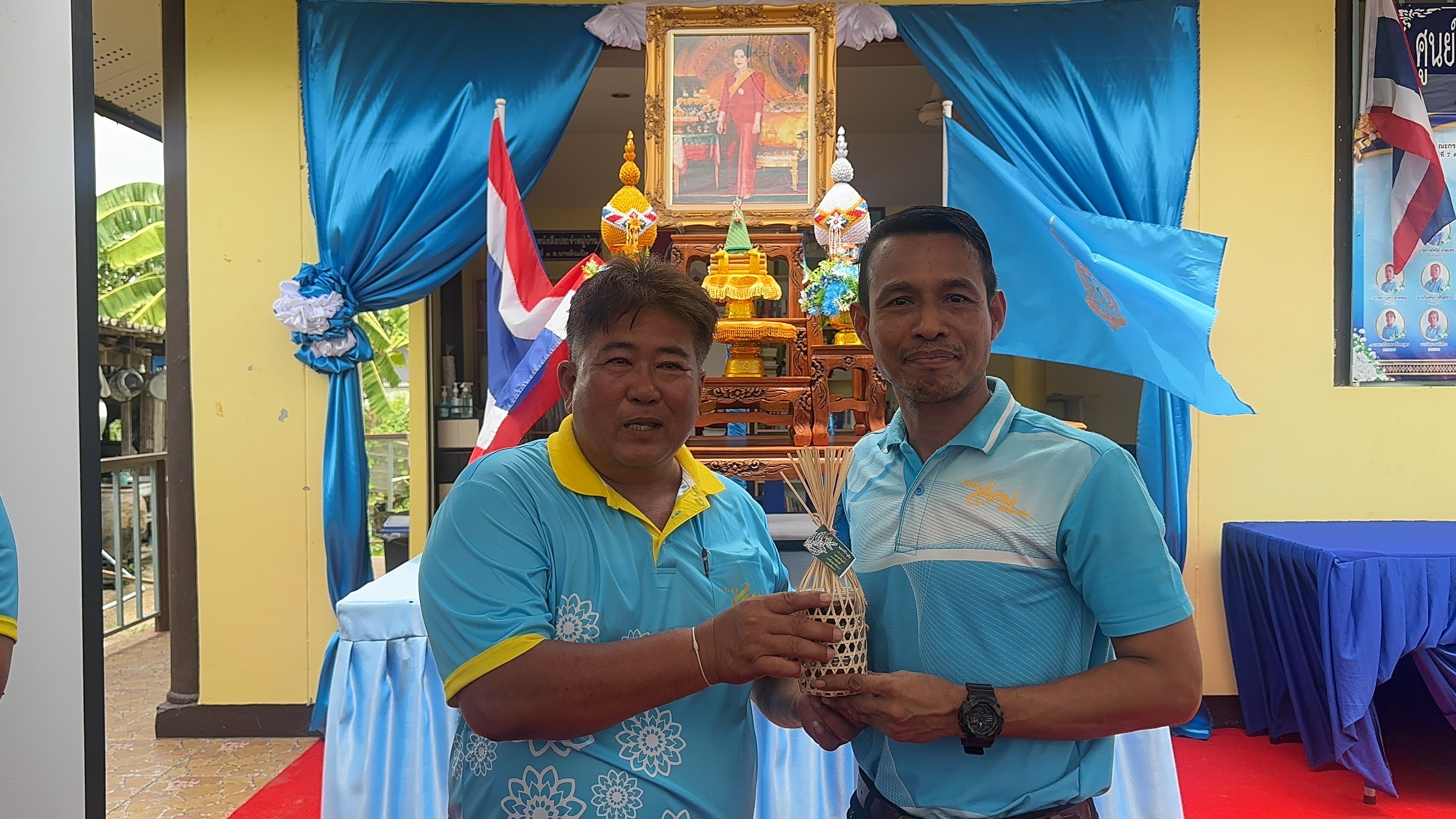 พช. ฉะเชิงเทรา ดำเนินโครงการเชิดชูเกียรติคนกองทุนพัฒนาบทบาทสตรี ประจำปี 2567 และ การประกวดหมู่บ้านกองทุนแม่ของแผ่นดินดีเด่นระดับจังหวัด ประจำปีงบประมาณ พ.ศ. 2567