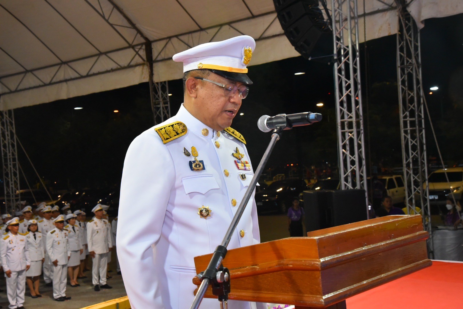 พช. ฉะเชิงเทรา ร่วมกิจกรรมเฉลิมพระเกียรติสมเด็จพระนางเจ้า ฯ พระบรมราชินี เนื่องในโอกาสวันเฉลิมพระชนมพรรษา 3 มิถุนายน 2567