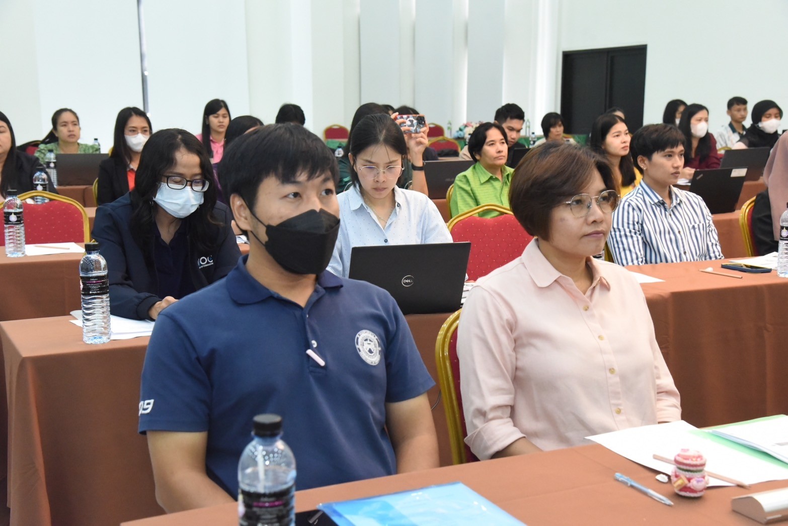 พช. ฉะเชิงเทรา ร่วมโครงการยกระดับศักยภาพดิจิทัลบุคลากรเพื่อการปฏิบัติงานยุคดิจิทัล