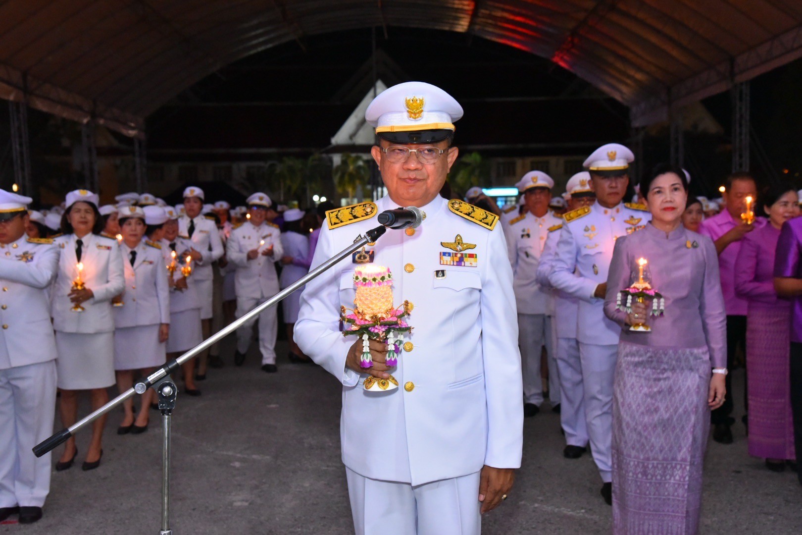 พช. ฉะเชิงเทรา ร่วมกิจกรรมเฉลิมพระเกียรติสมเด็จพระนางเจ้า ฯ พระบรมราชินี เนื่องในโอกาสวันเฉลิมพระชนมพรรษา 3 มิถุนายน 2567