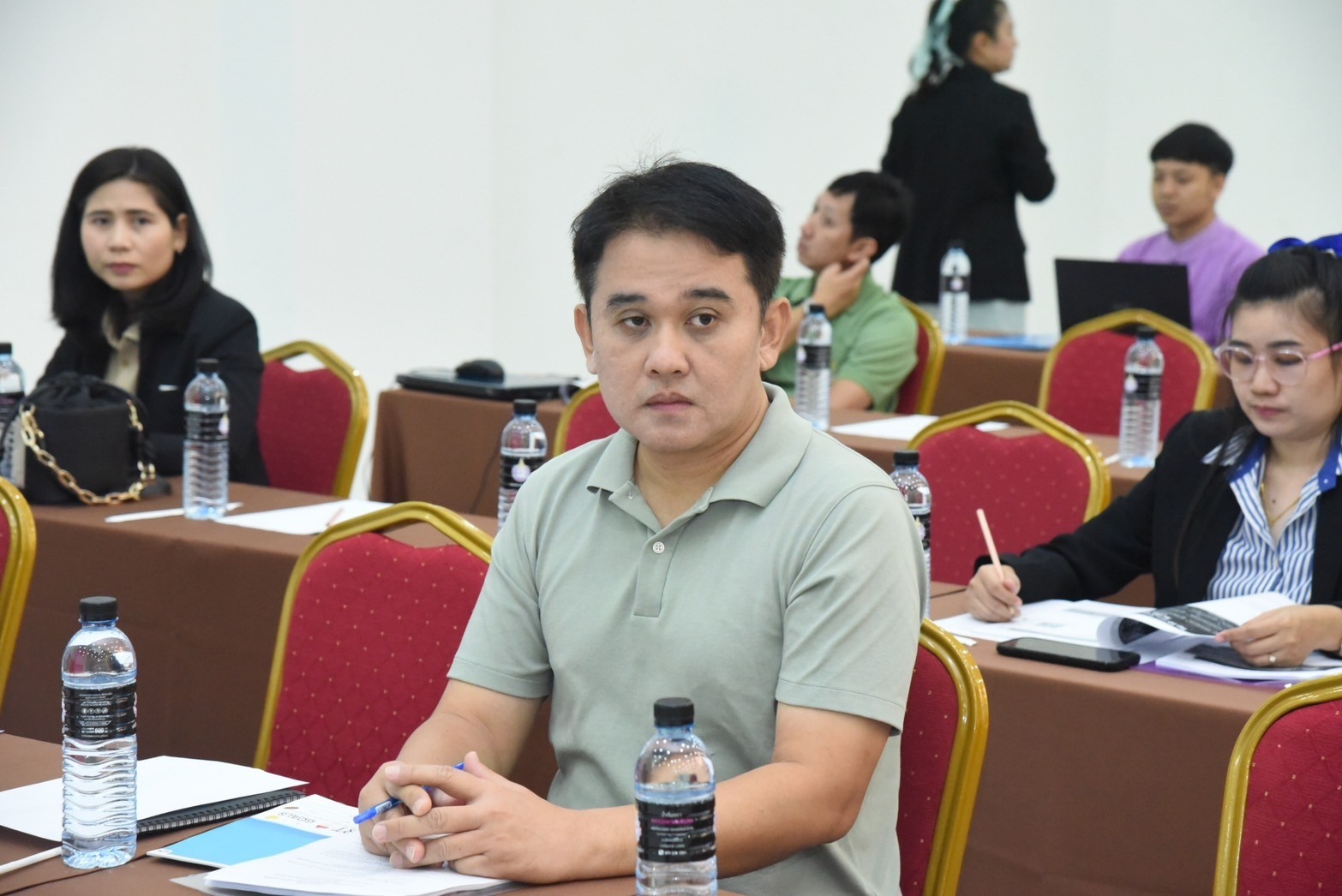 พช. ฉะเชิงเทรา ร่วมโครงการยกระดับศักยภาพดิจิทัลบุคลากรเพื่อการปฏิบัติงานยุคดิจิทัล