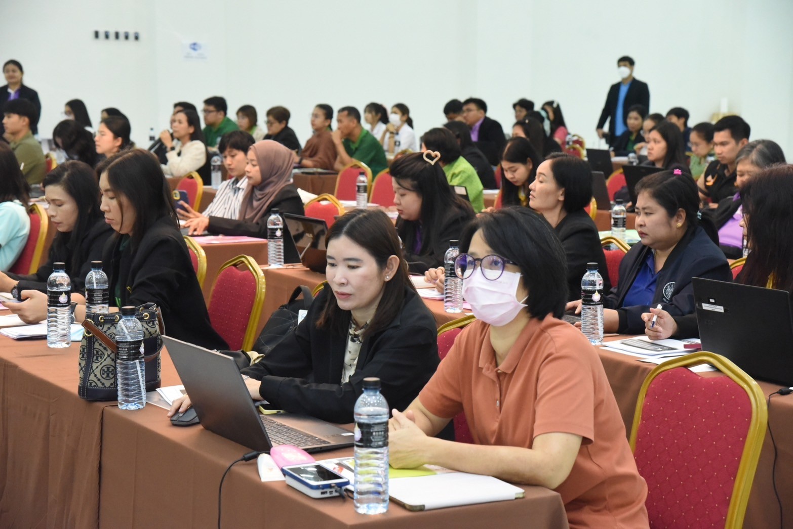 พช. ฉะเชิงเทรา ร่วมโครงการยกระดับศักยภาพดิจิทัลบุคลากรเพื่อการปฏิบัติงานยุคดิจิทัล